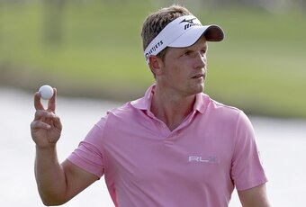 Has Luke Donald done enuf to make his stock rise?