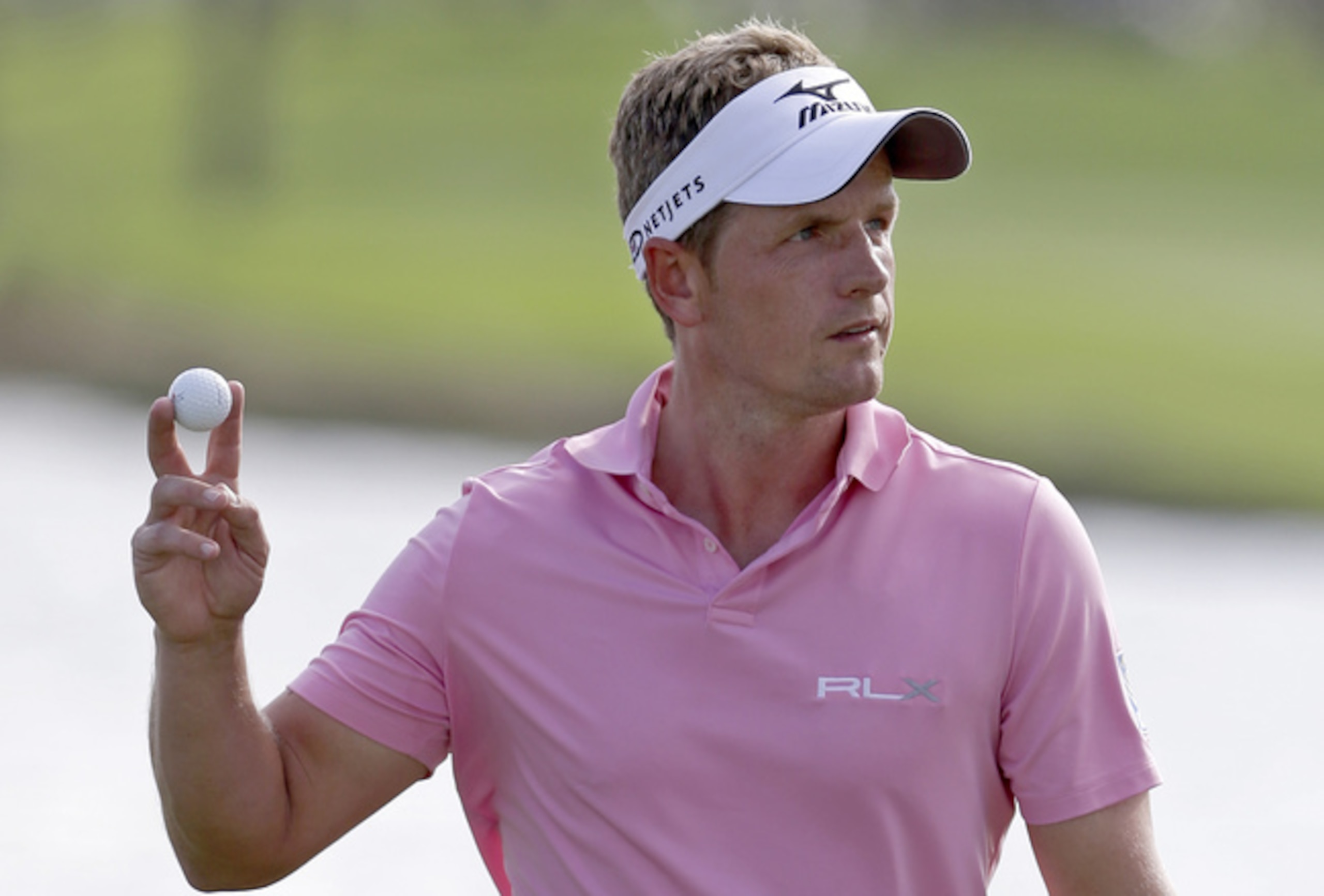 Has Luke Donald done enuf to make his stock rise?