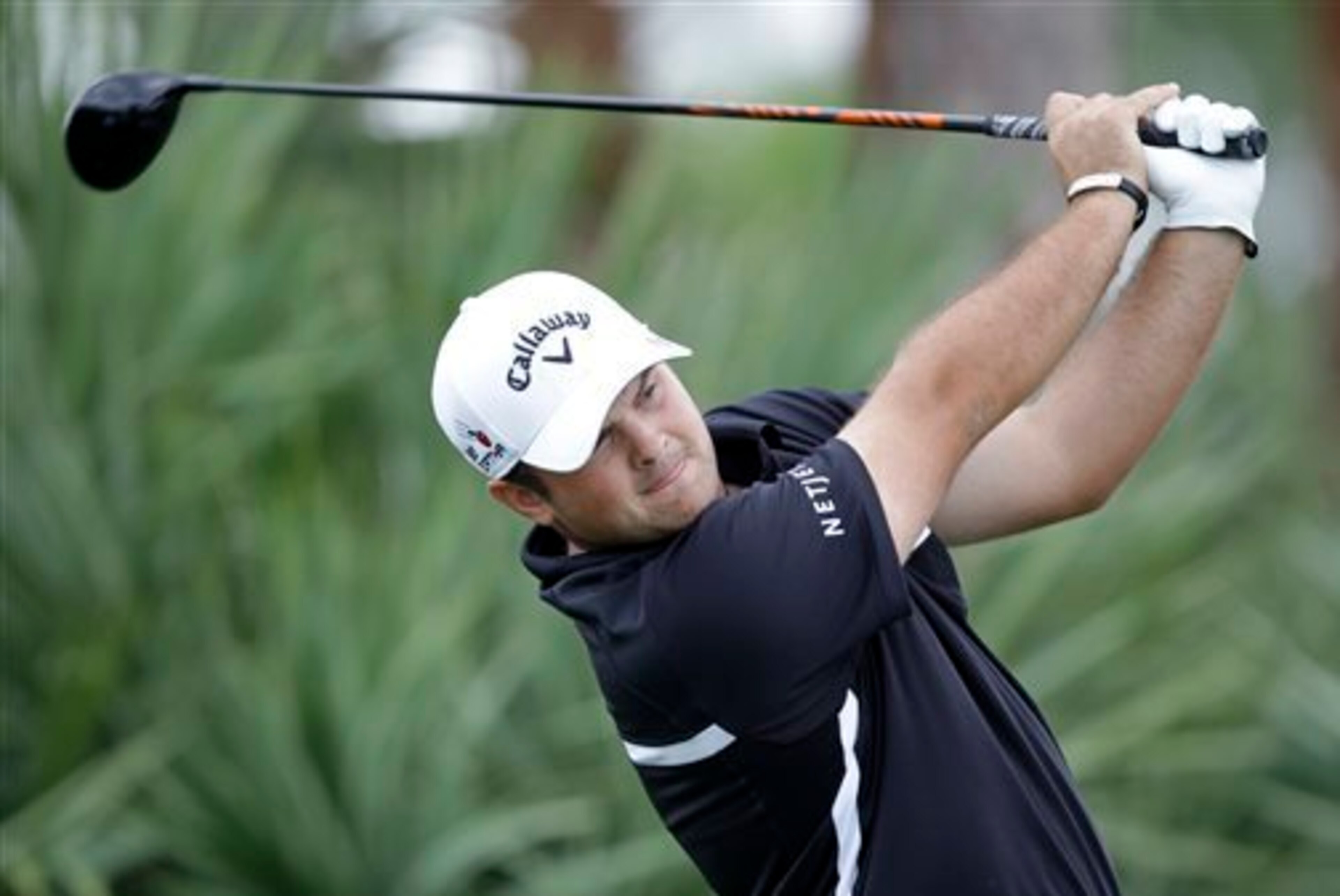 Patrick Reed is playing some great golf.