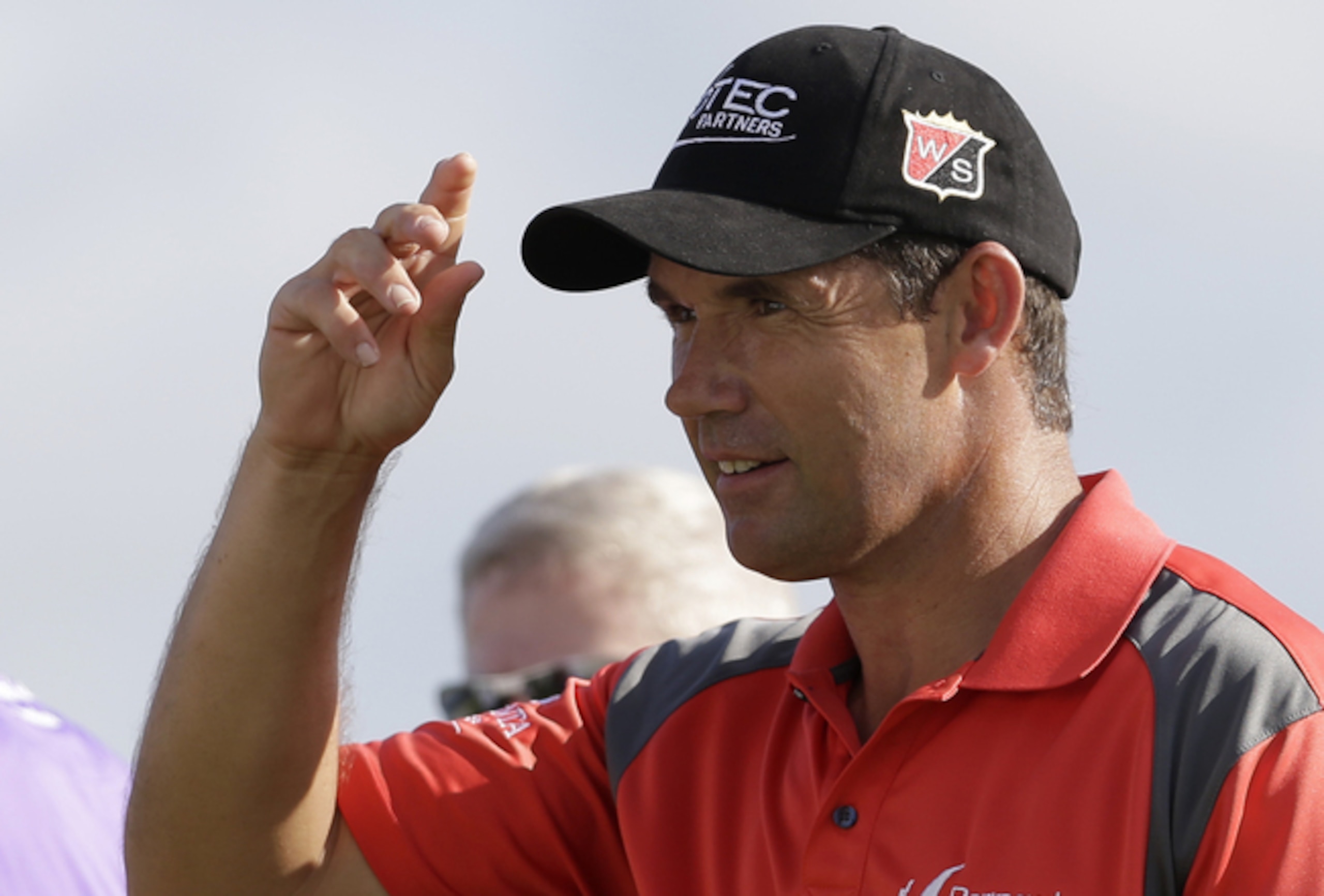 Could Padraig win another major this year?