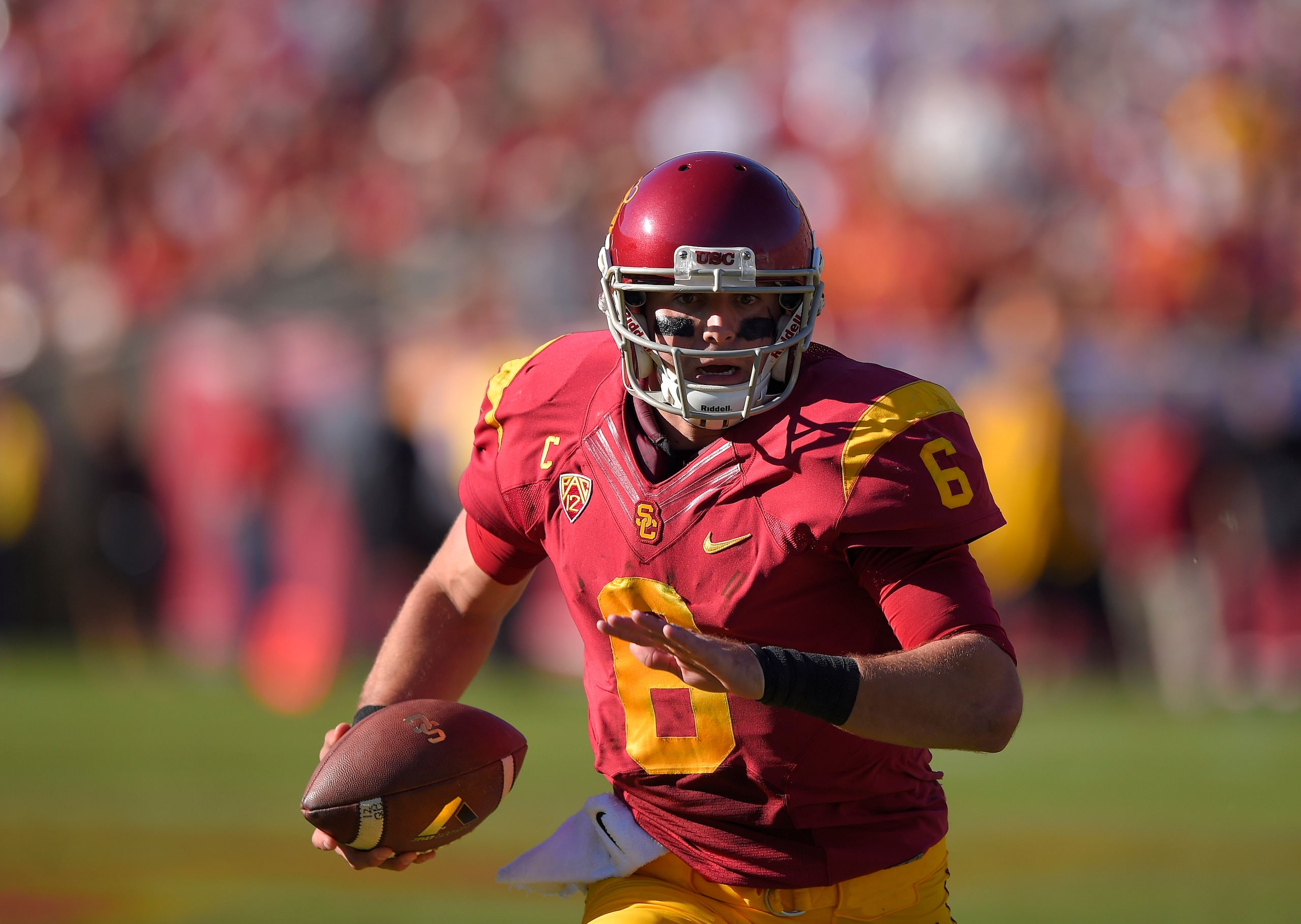Cody Kessler will lead a talented USC roster this fall.