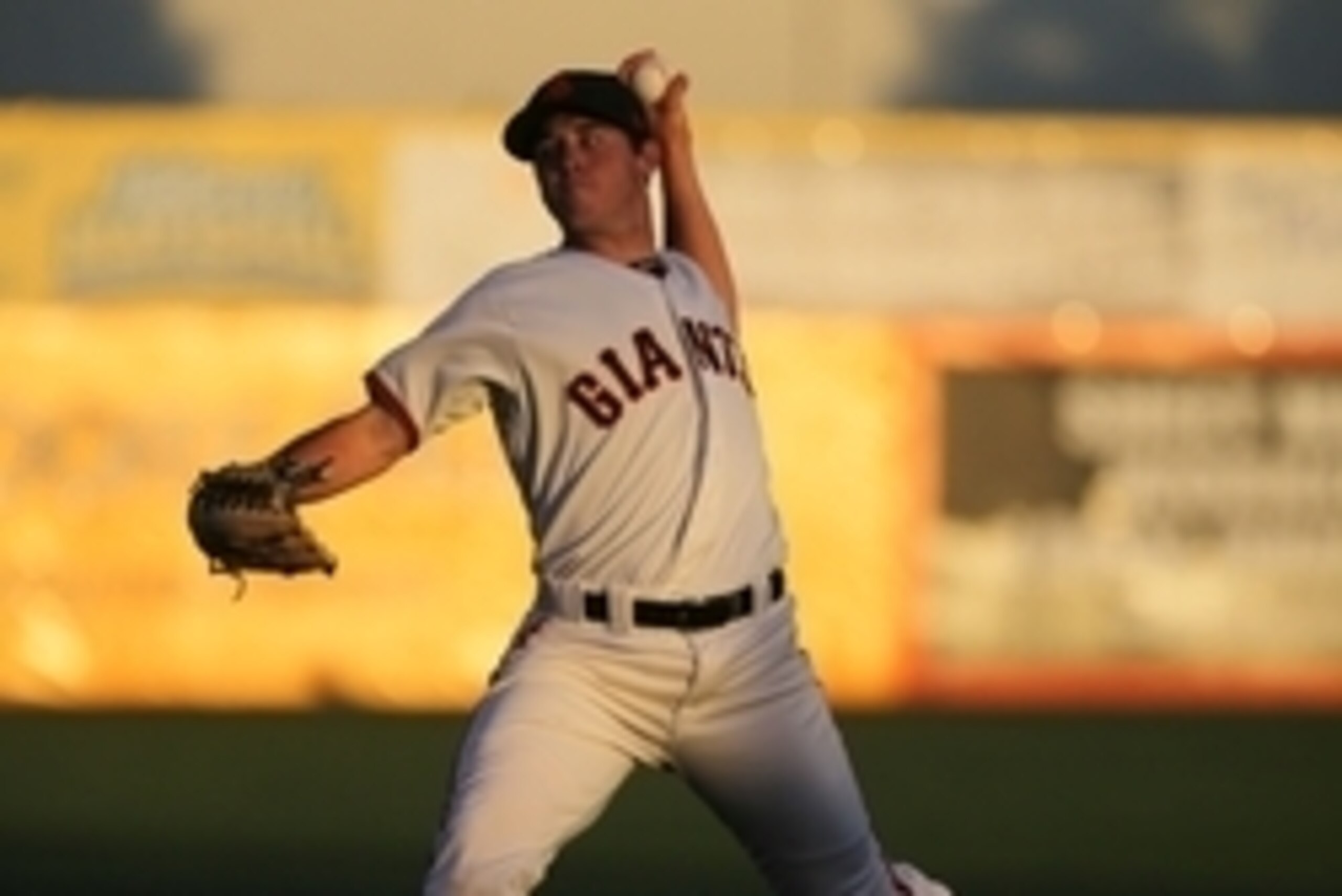 Ty Blach heads a strong foundation of good, young arms in the Giants minors league system.