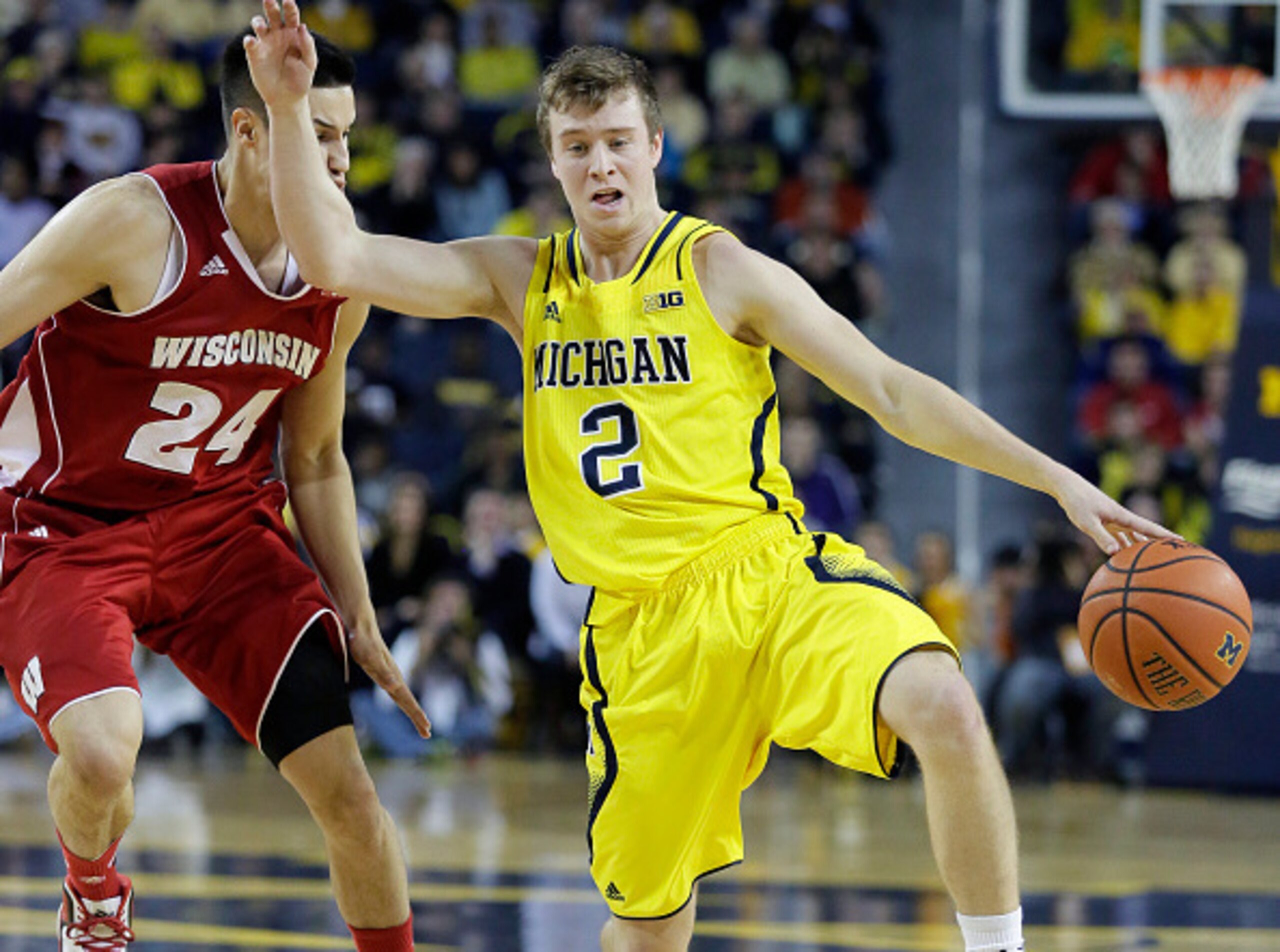 Spike Albrecht