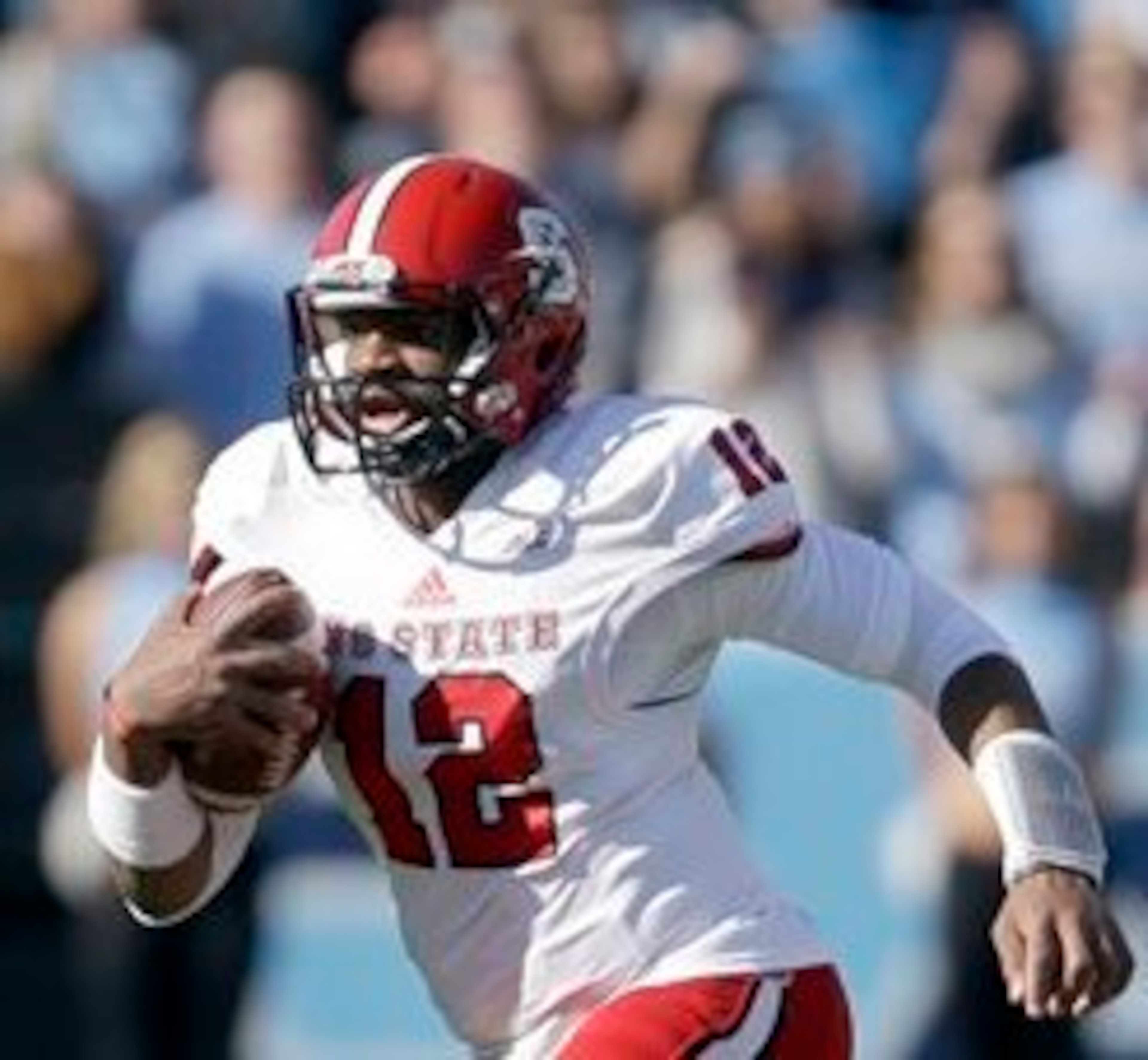 Jacoby Brissett Jacoby Brissett