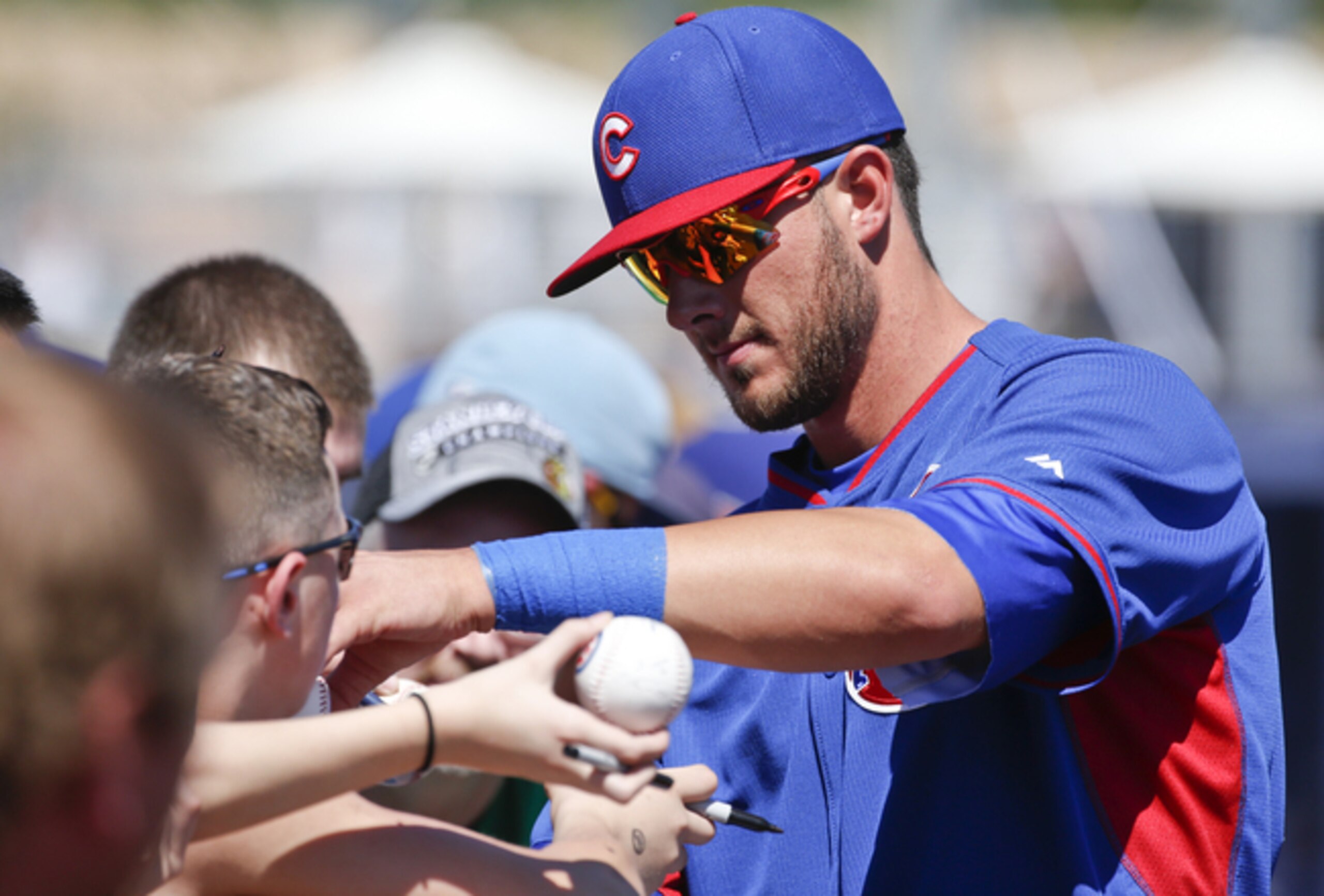 If you think Kris Bryant draws a crowd now, just wait until he makes his MLB debut.