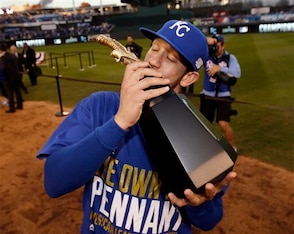 James Shields stands as the biggest loss of the offseason in Kansas City. James Shields stands as the biggest loss of the offseason in Kansas City.