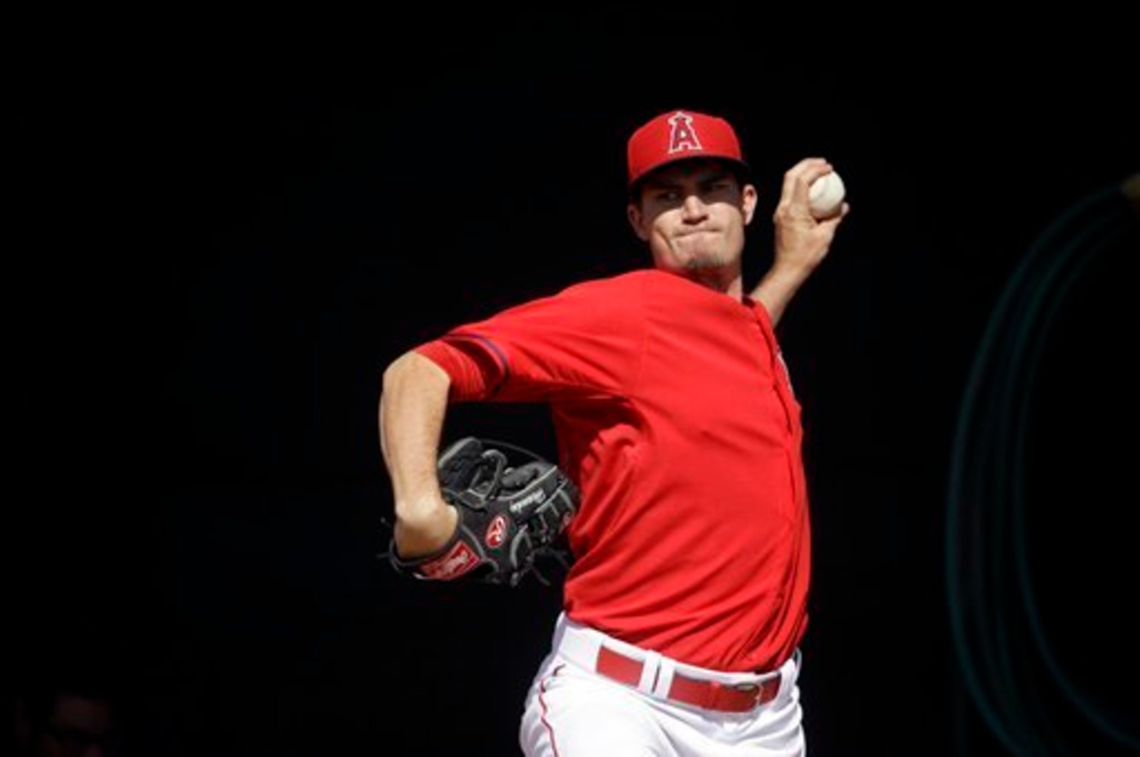 Andrew Heaney could be a big part of the puzzle in Los Angeles. Andrew Heaney could be a big part of the puzzle in Los Angeles.