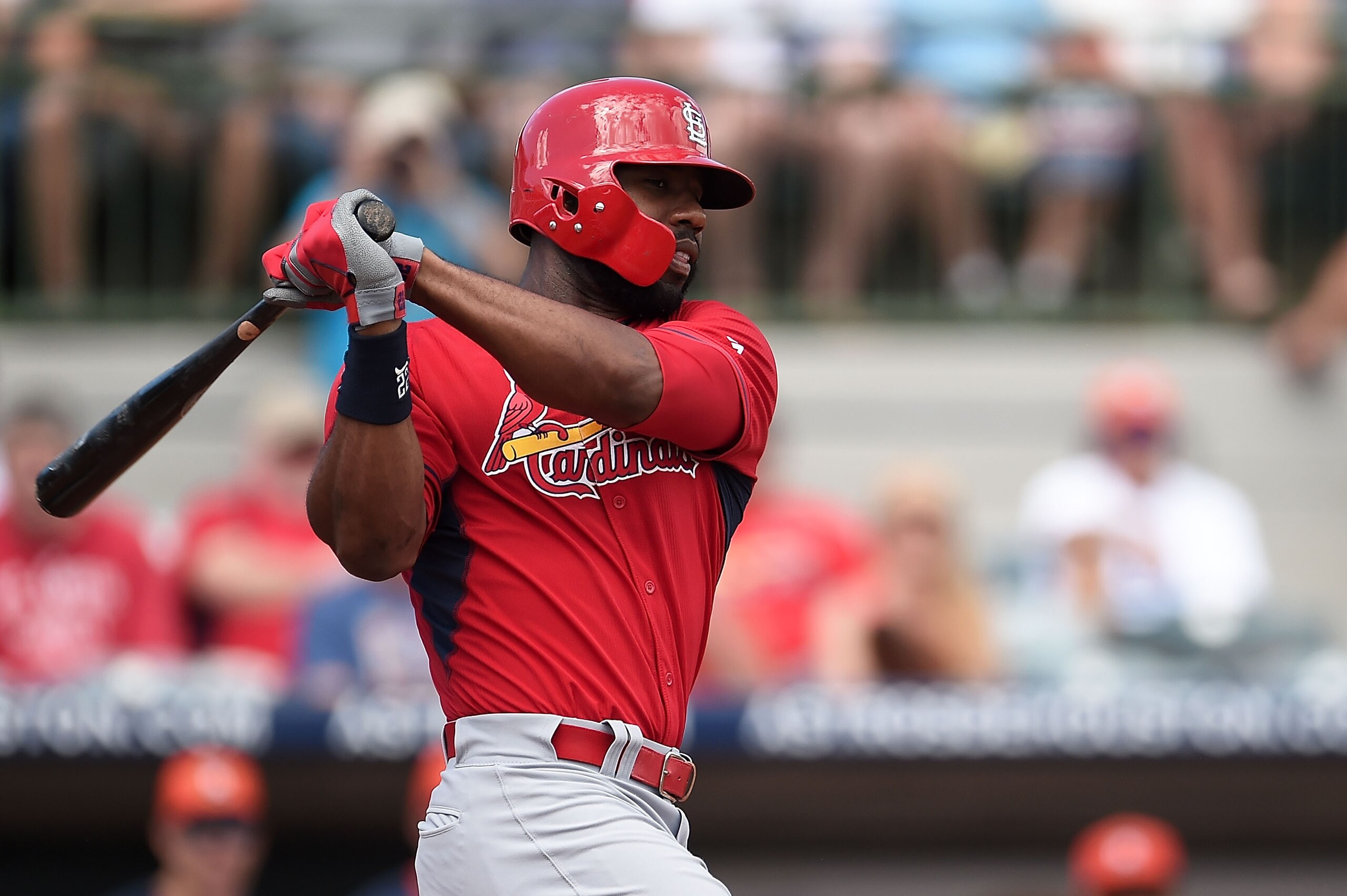 Jason Heyward could flourish in St. Louis this season.