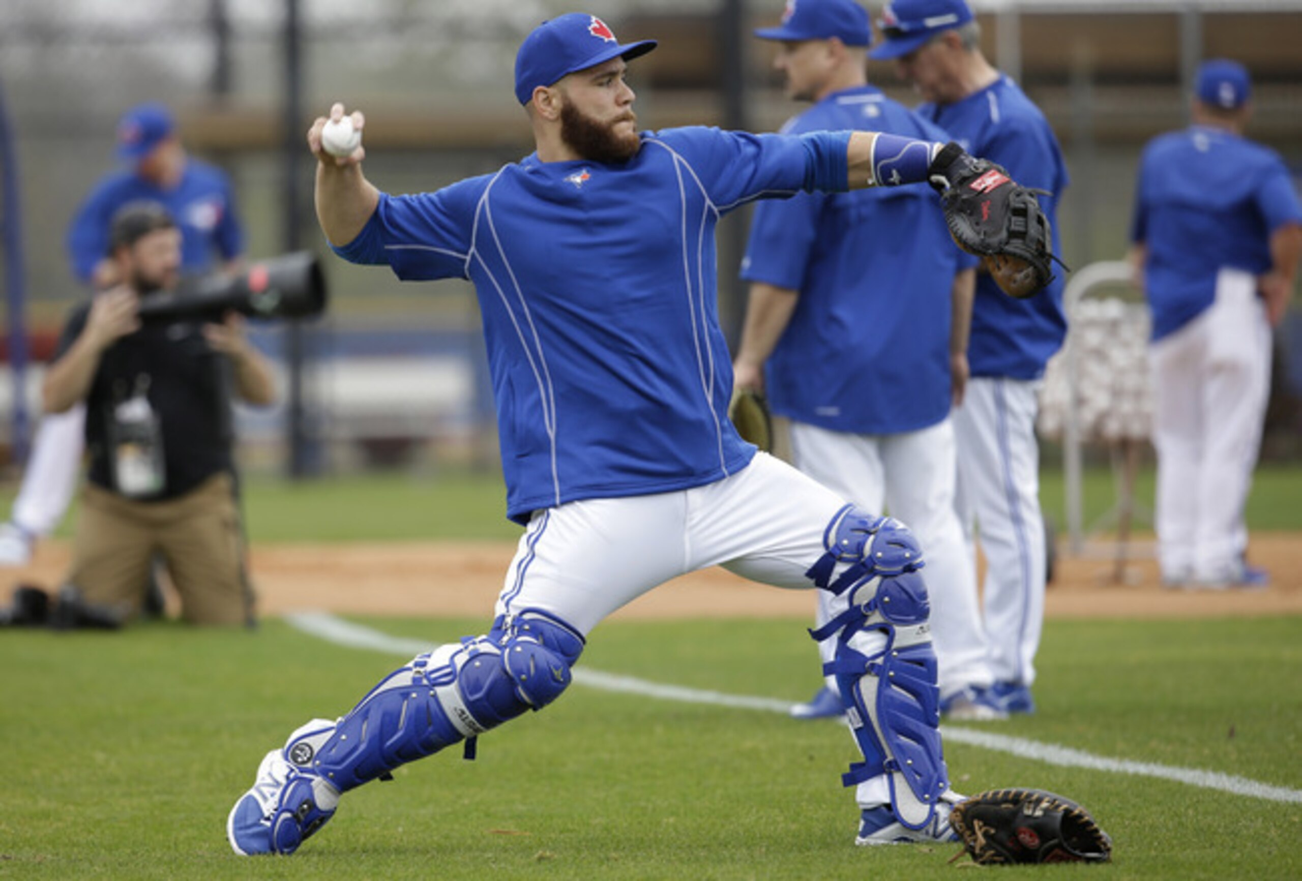 Russell Martin's impact goes way beyond the box score.