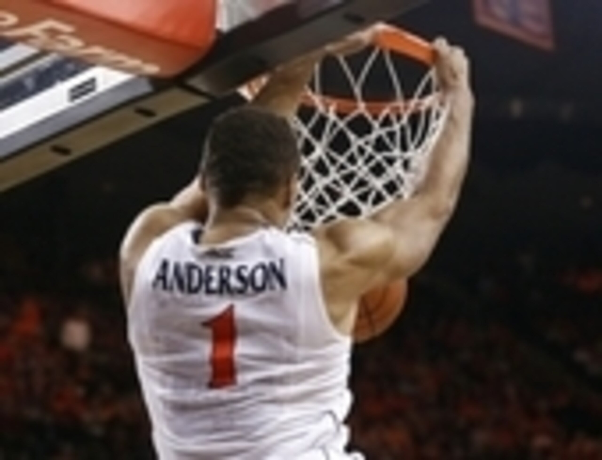 Justin Anderson