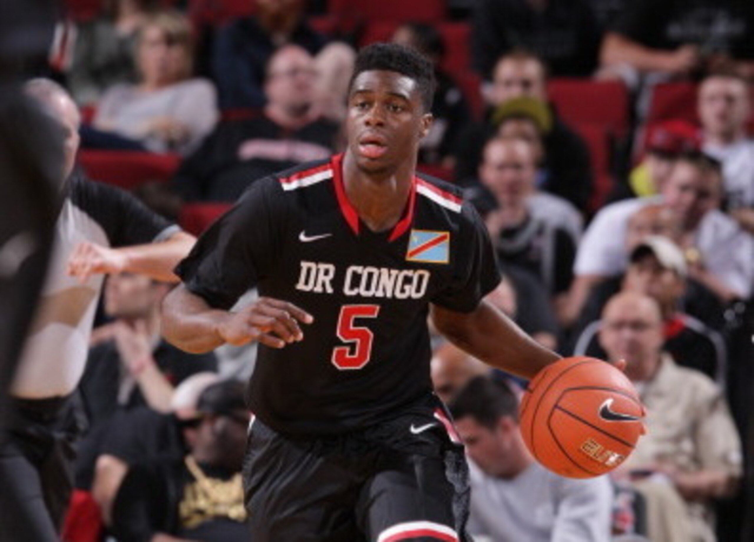 Mudiay is raw, but bursting with potential.
