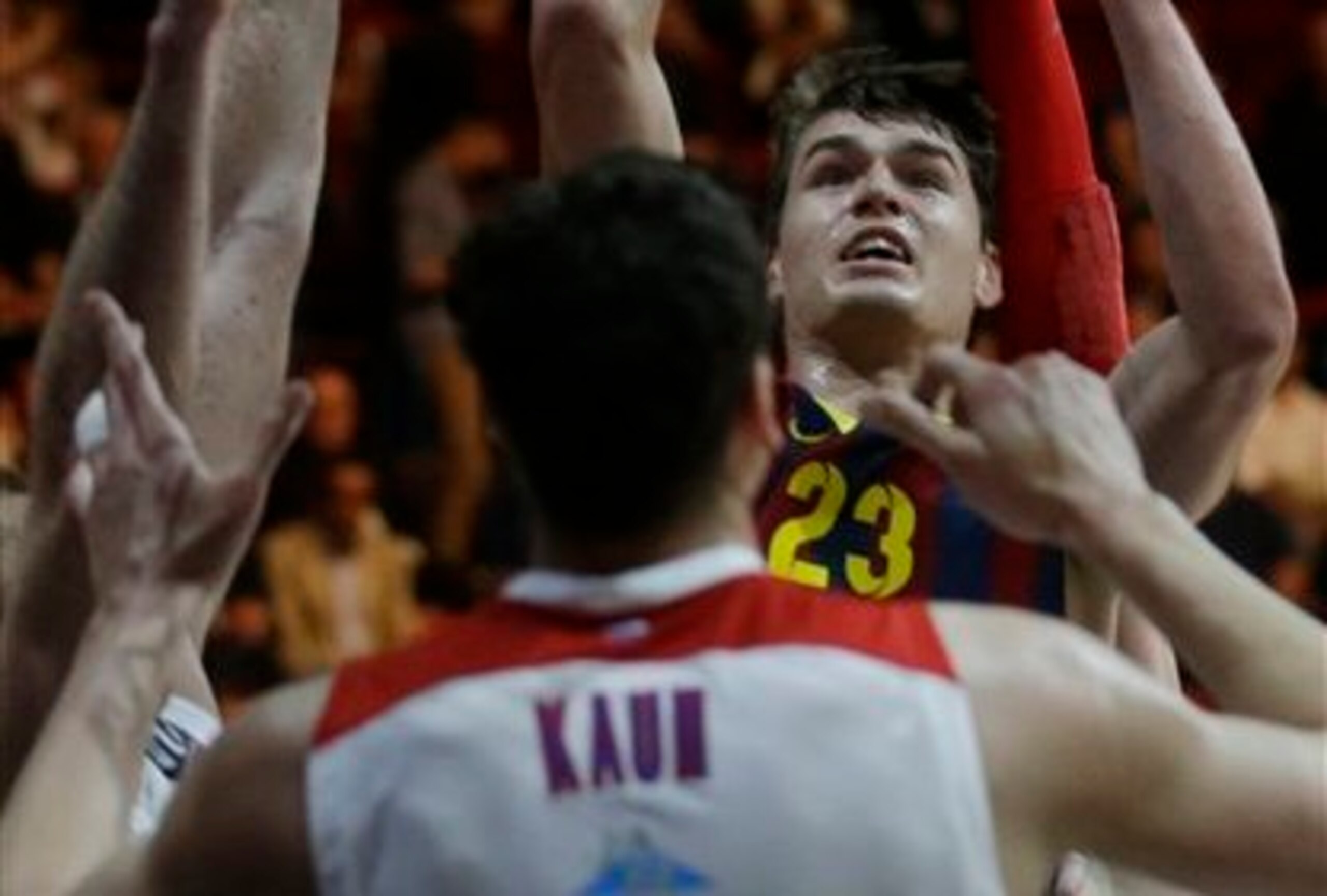 Be on the lookout for Hezonja in the upcoming draft. He's got great athleticism and  an even better shooting stroke.
