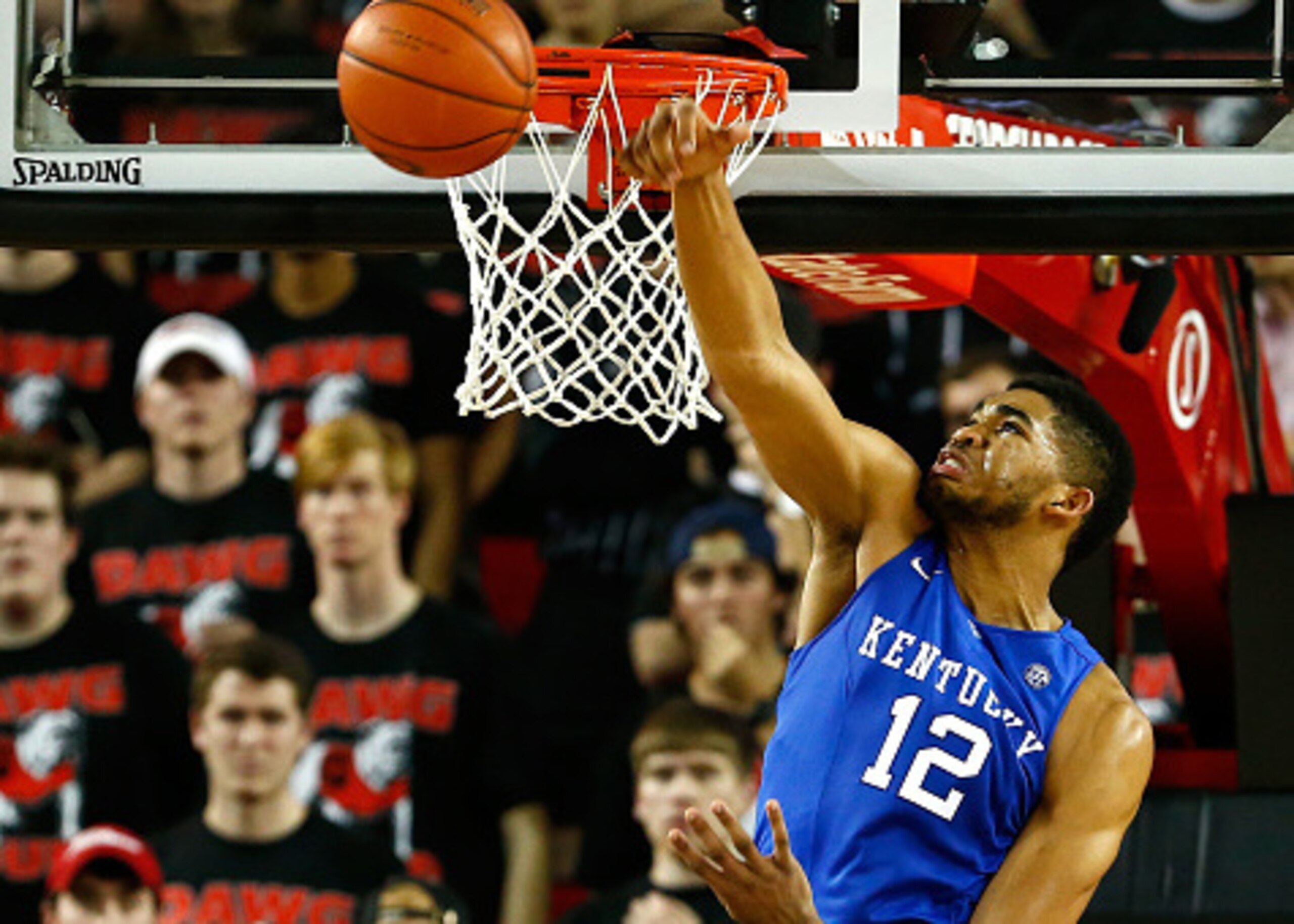 Towns is more well-rounded than Okafor, despite not being as offensively talented.