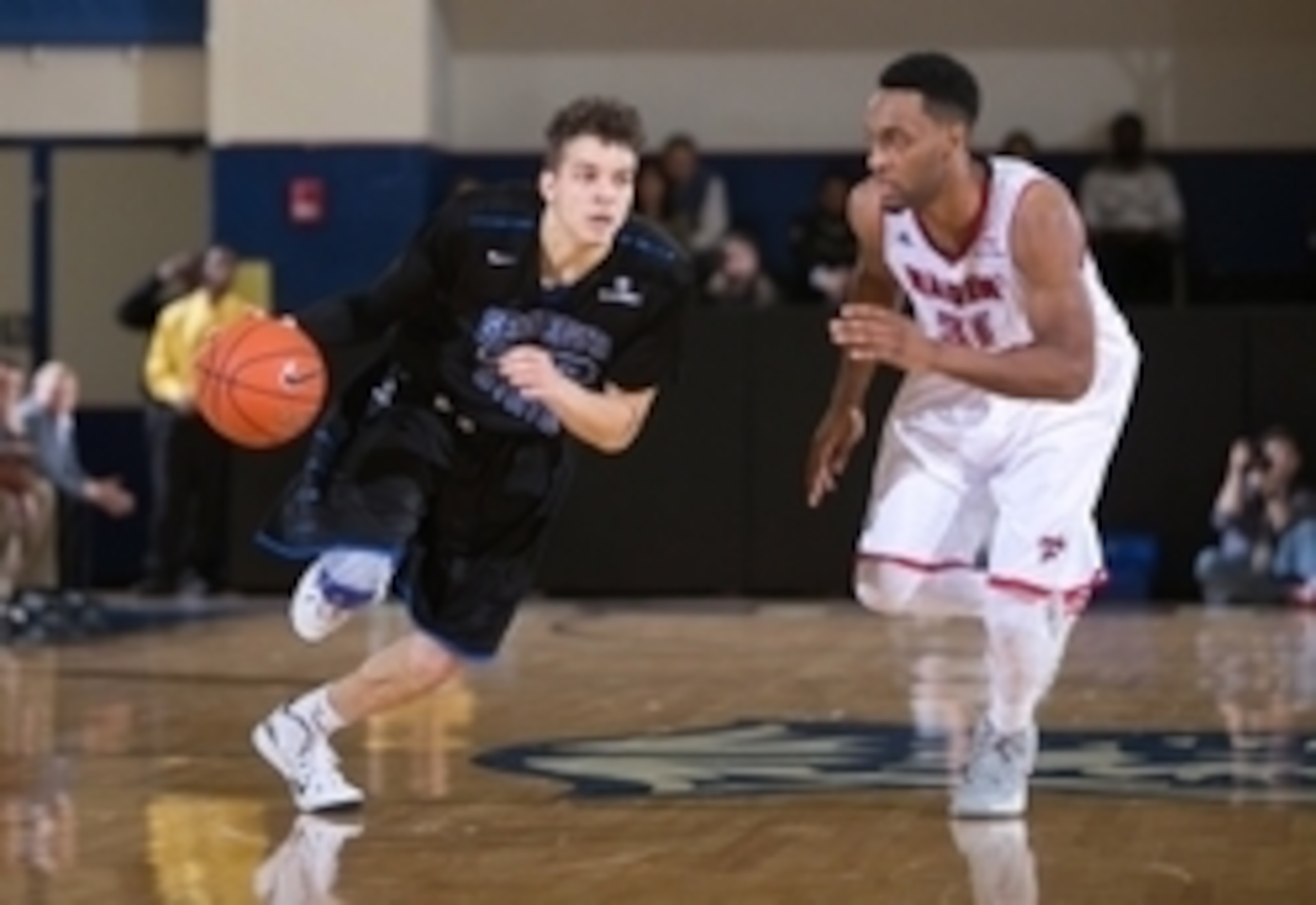 R.J. Hunter is a streaky, yet talented shooter.
