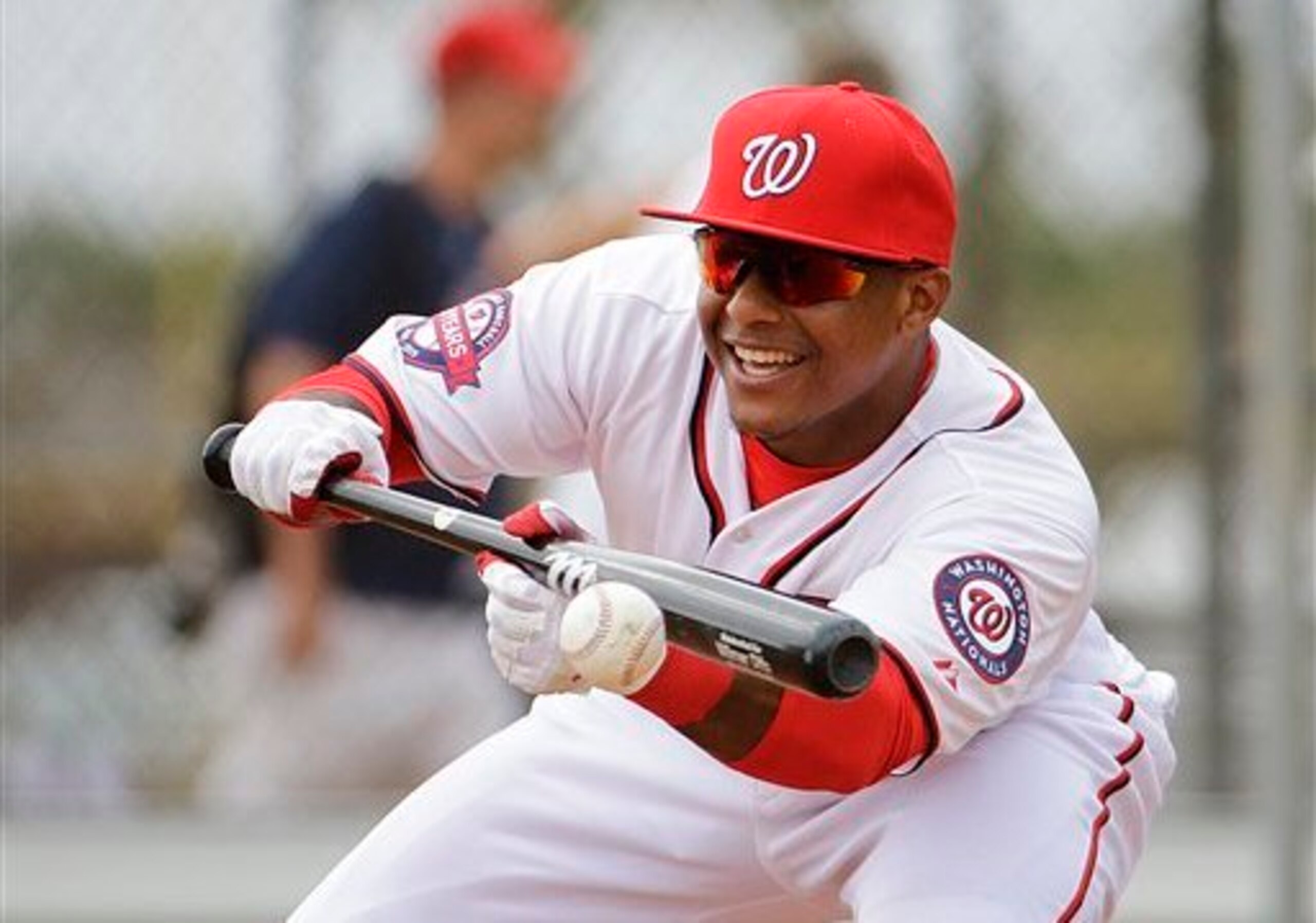 Wilmer Difo is perfect at the plate in his two spring training appearances. Wilmer Difo is perfect at the plate in his two spring training appearances.