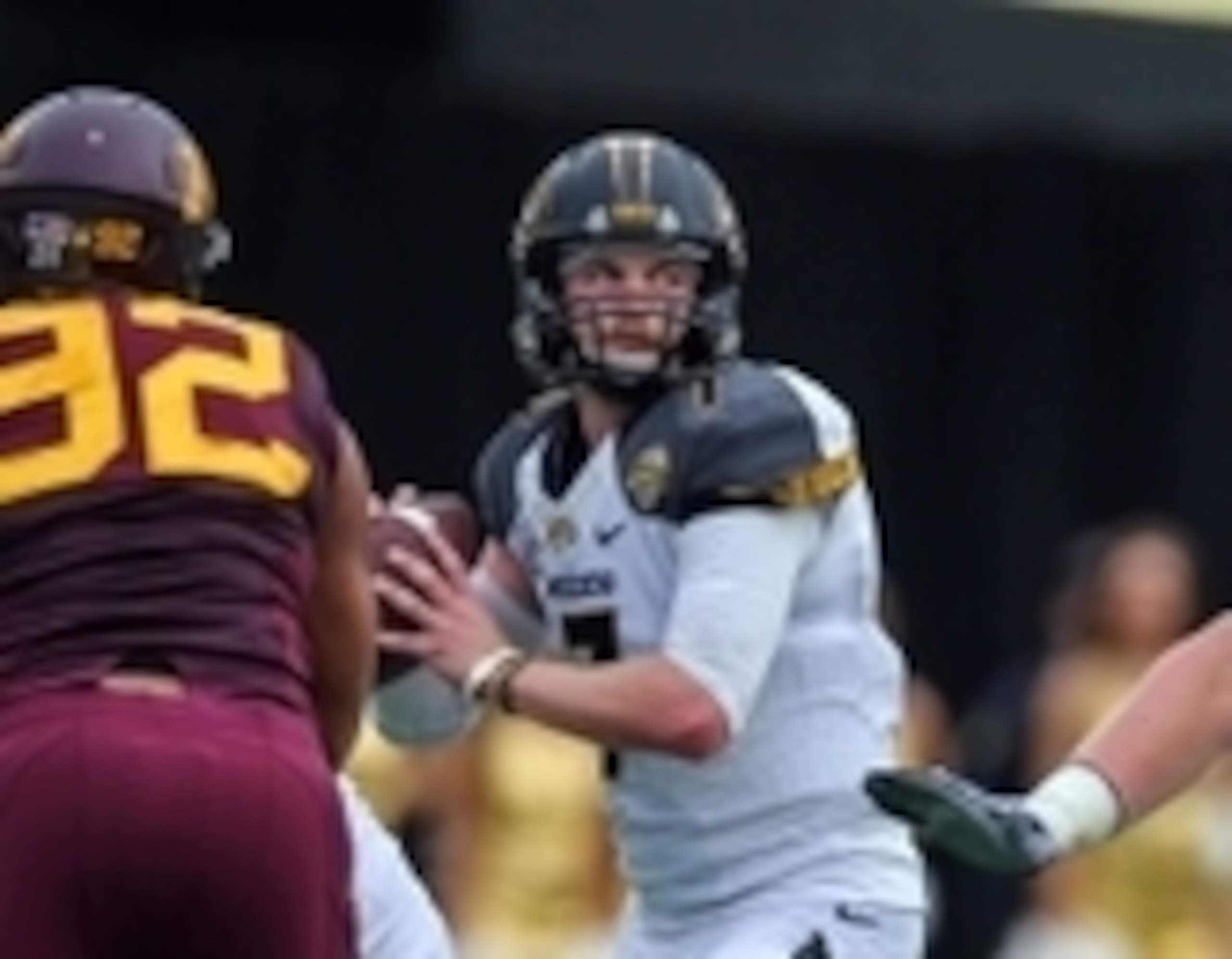 Mizzou quarterback Maty Mauk and the Tigers will try to continue their dominance of the SEC East.