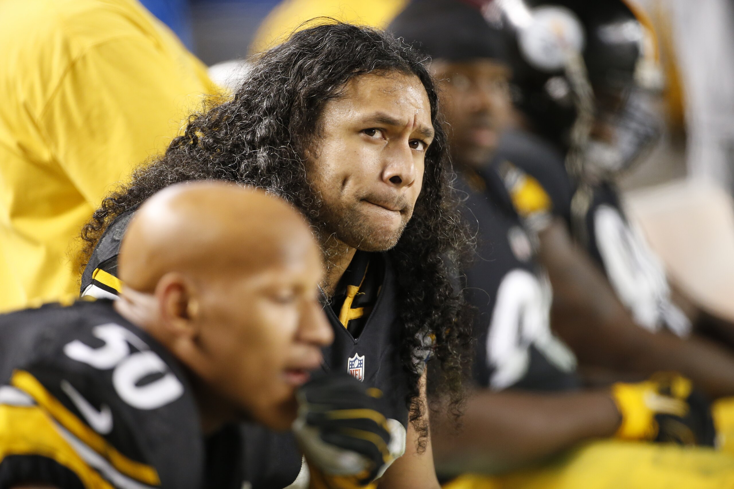 Troy Polamalu is a potential cap casualty.