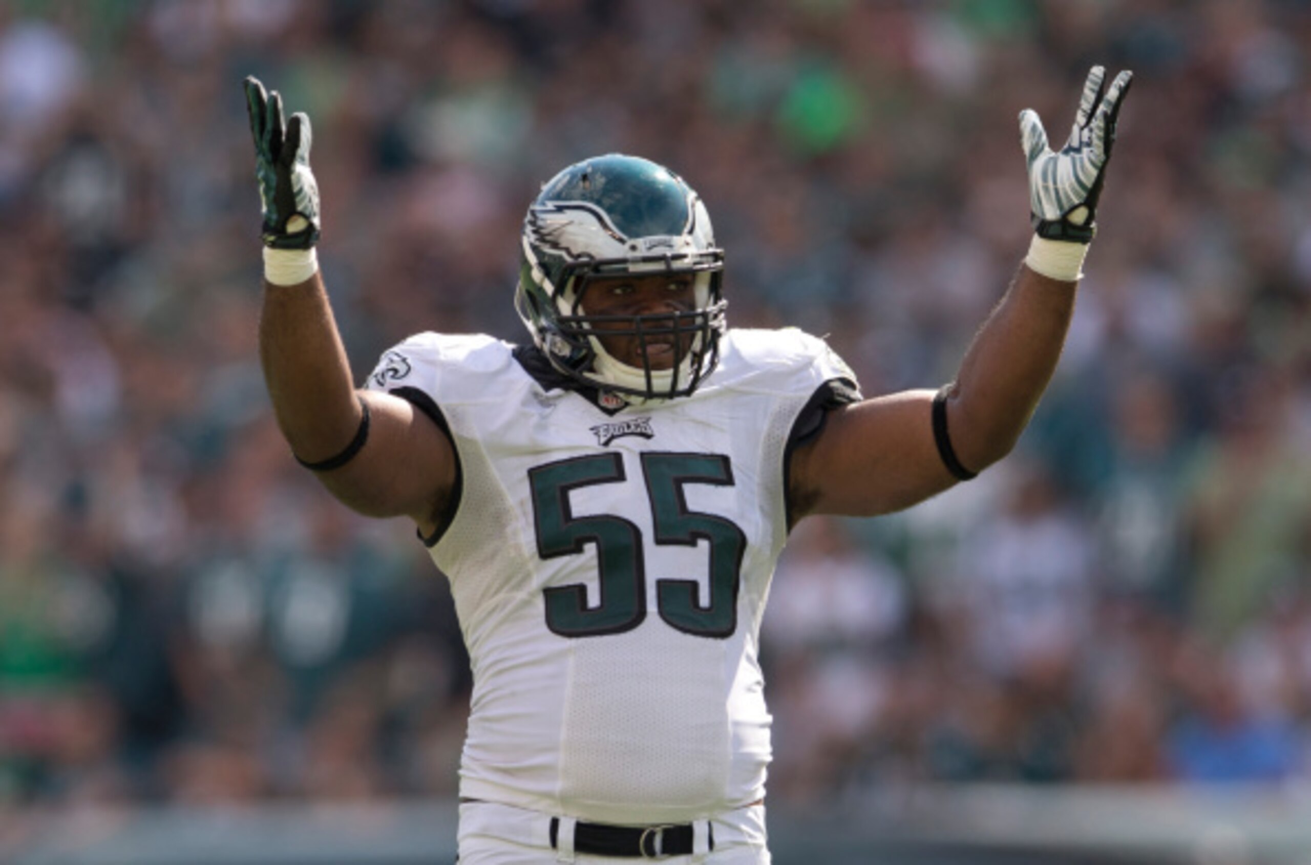 Will the Steelers make a splash in free agency and sign Brandon Graham?