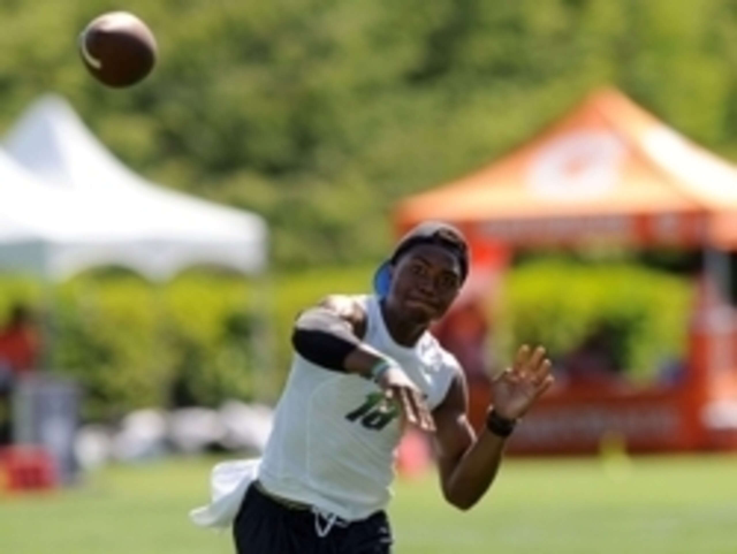 Winning his probably debut in South Bend won't be easy for Jerrod Heard.