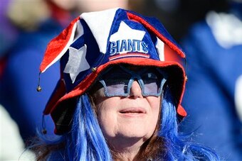 New York Giants fans have been waiting patiently for free agency.