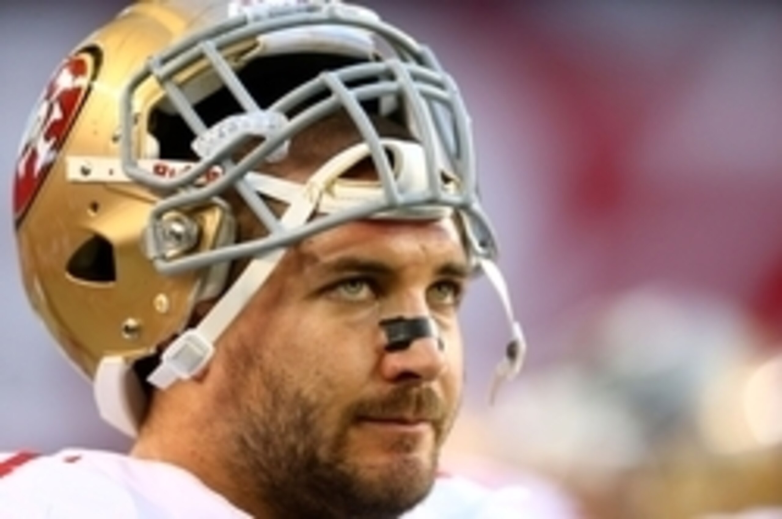 Linebacker Dan Skuta performed well above expectations during two seasons in San Francisco.