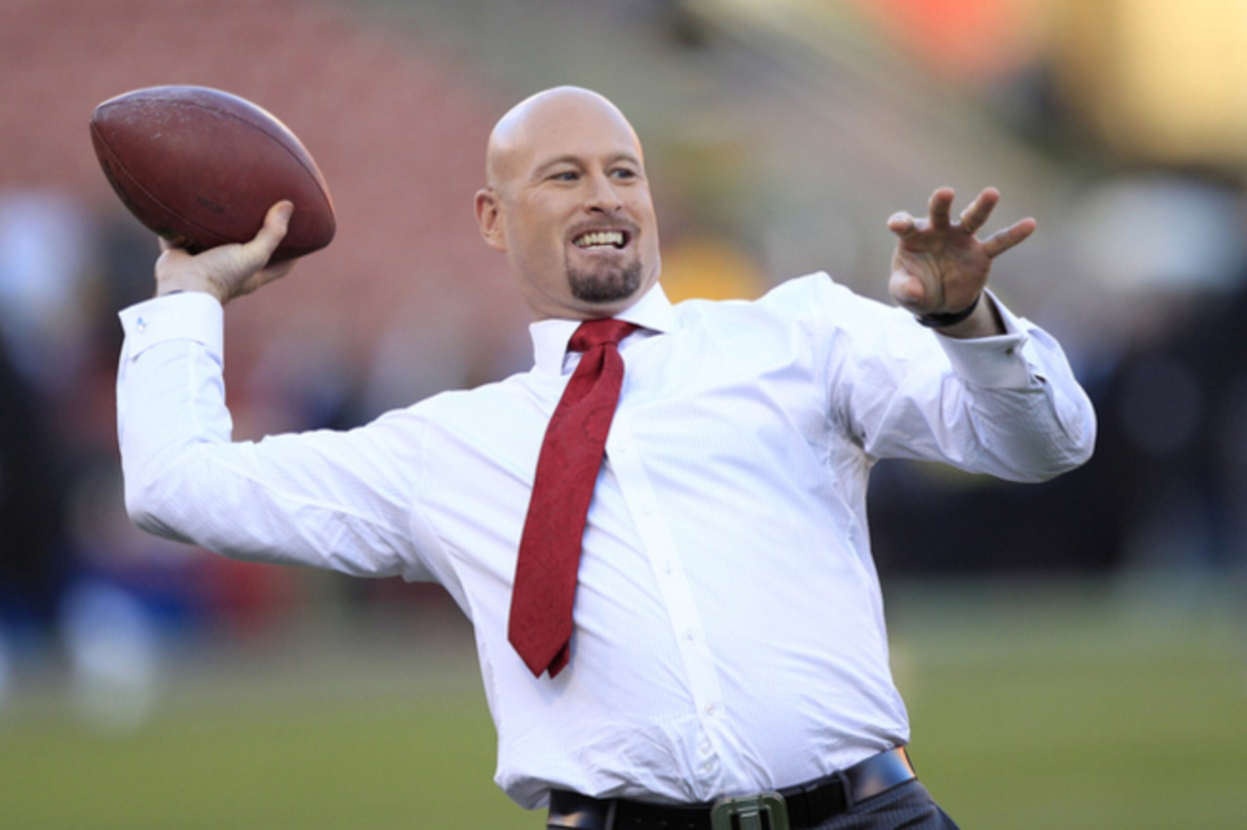 Super Bowl champion and Elite 11 head coach Trent Dilfer saw six quarterbacks who caught his attention Sunday.