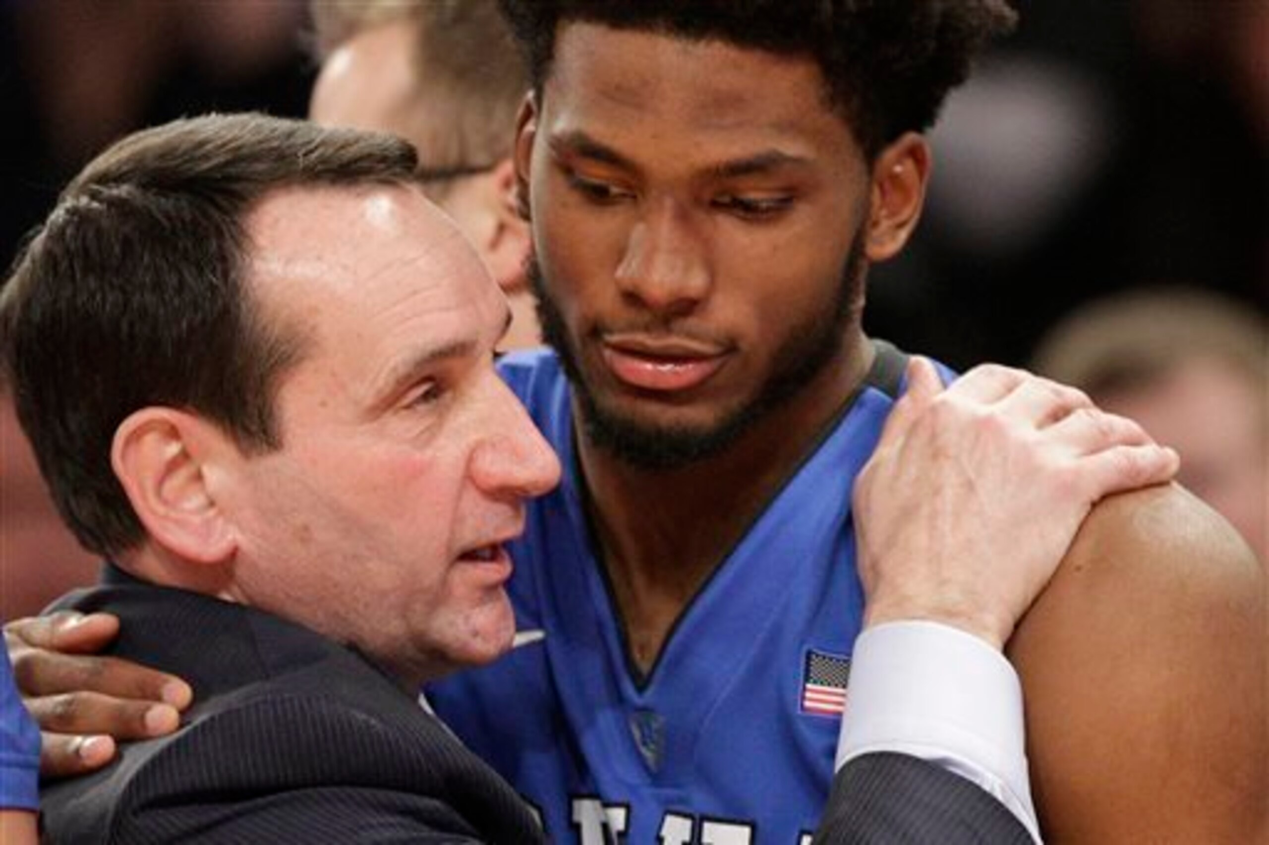 A number of freshmen could be available to the Detroit Pistons with their first-round pick.
