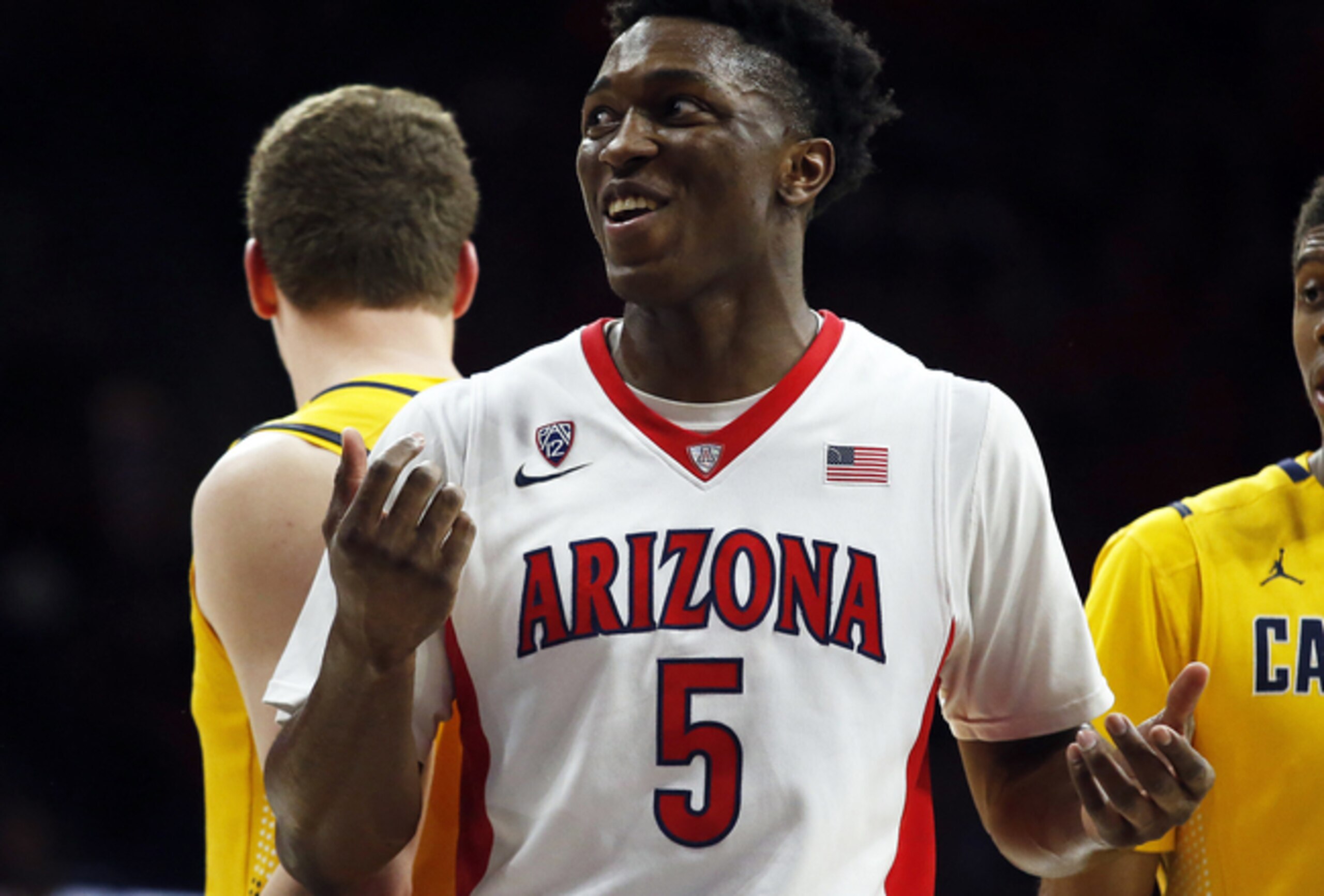 Stanley Johnson is the best player on a great Arizona team.