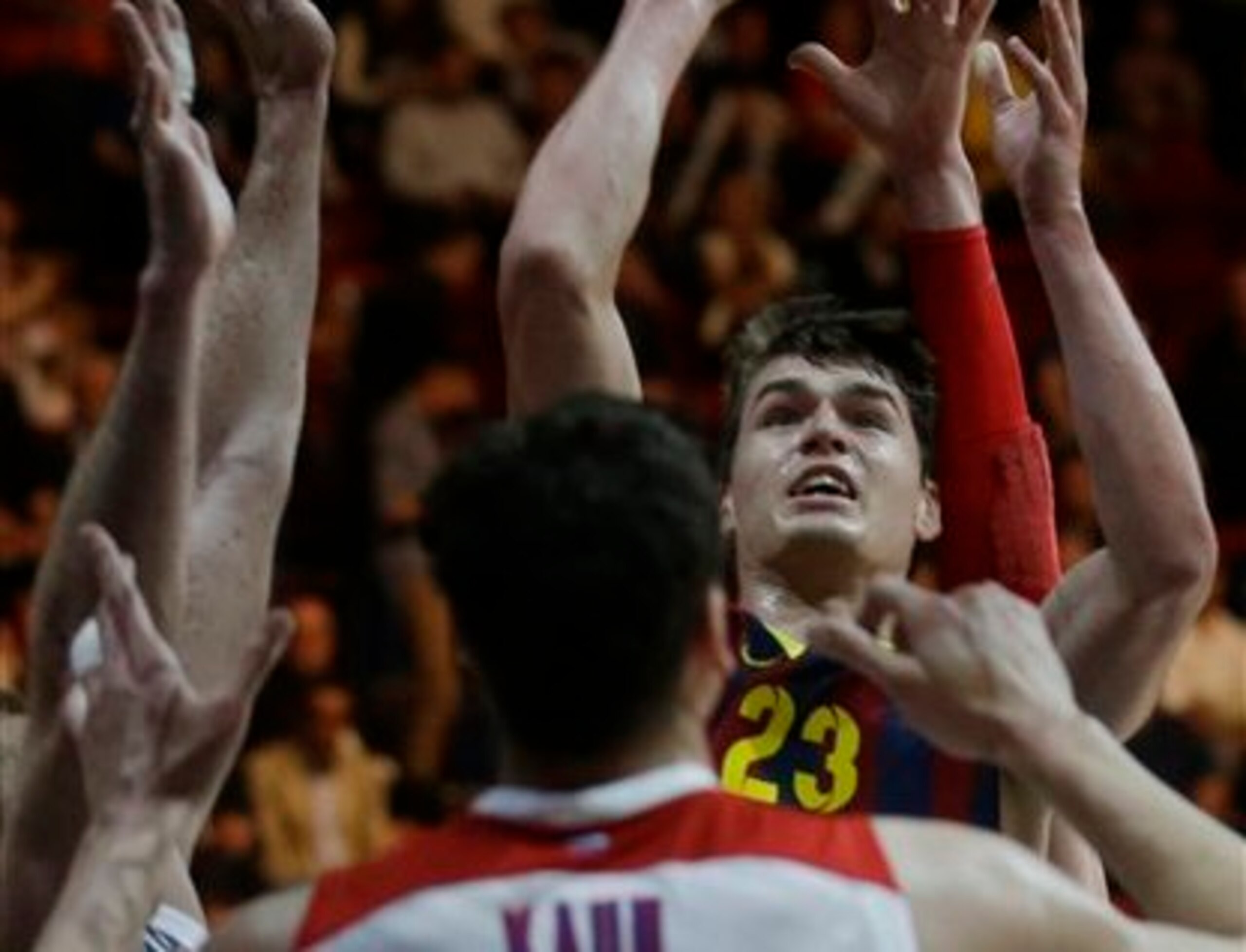 An international player could end up being the best small forward from this draft class.