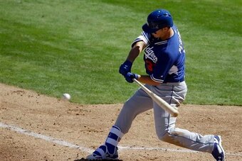 Joc Pederson is a big part of the Dodgers' future.