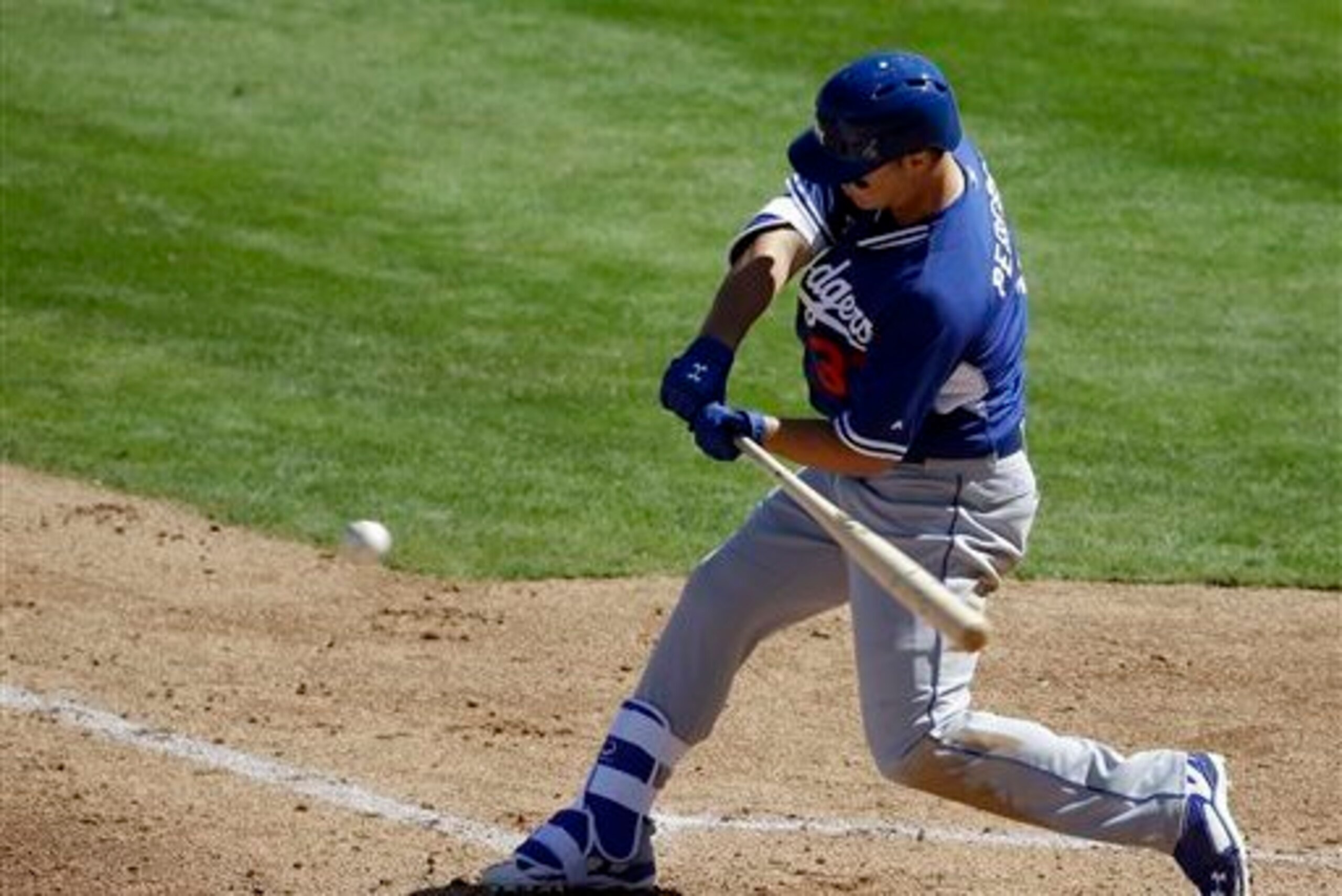 Joc Pederson is a big part of the Dodgers' future.