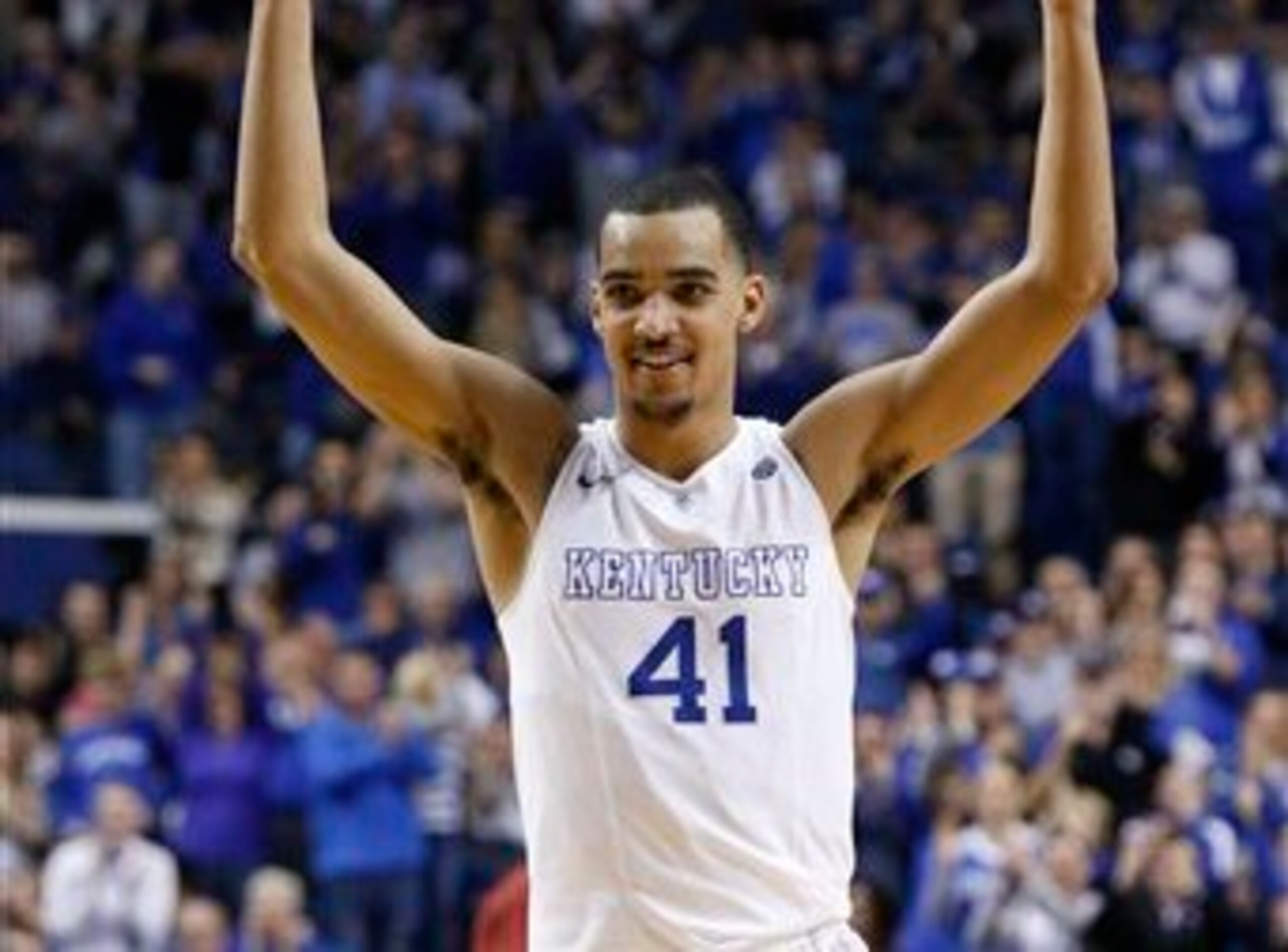 Trey Lyles