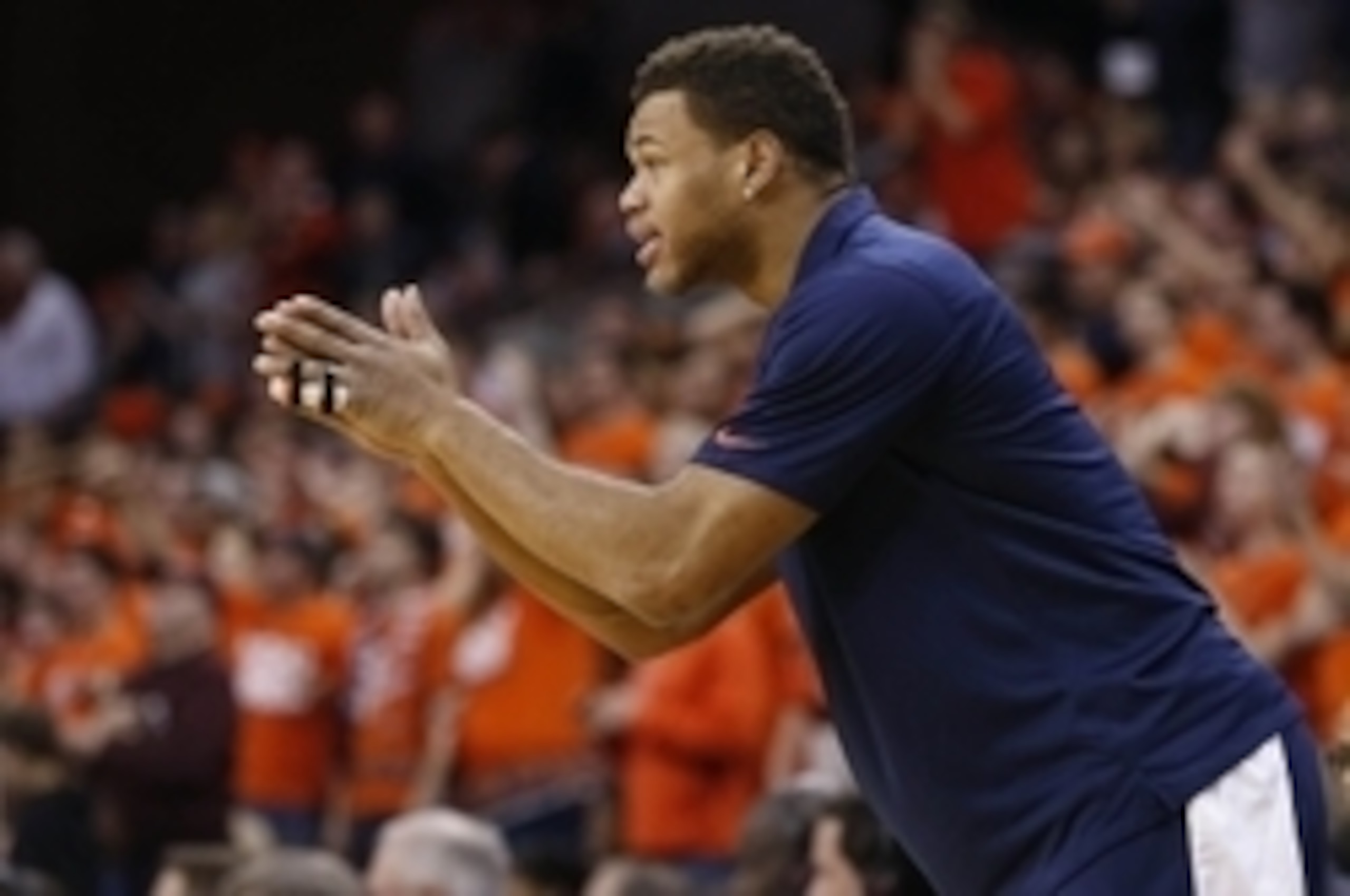 Justin Anderson