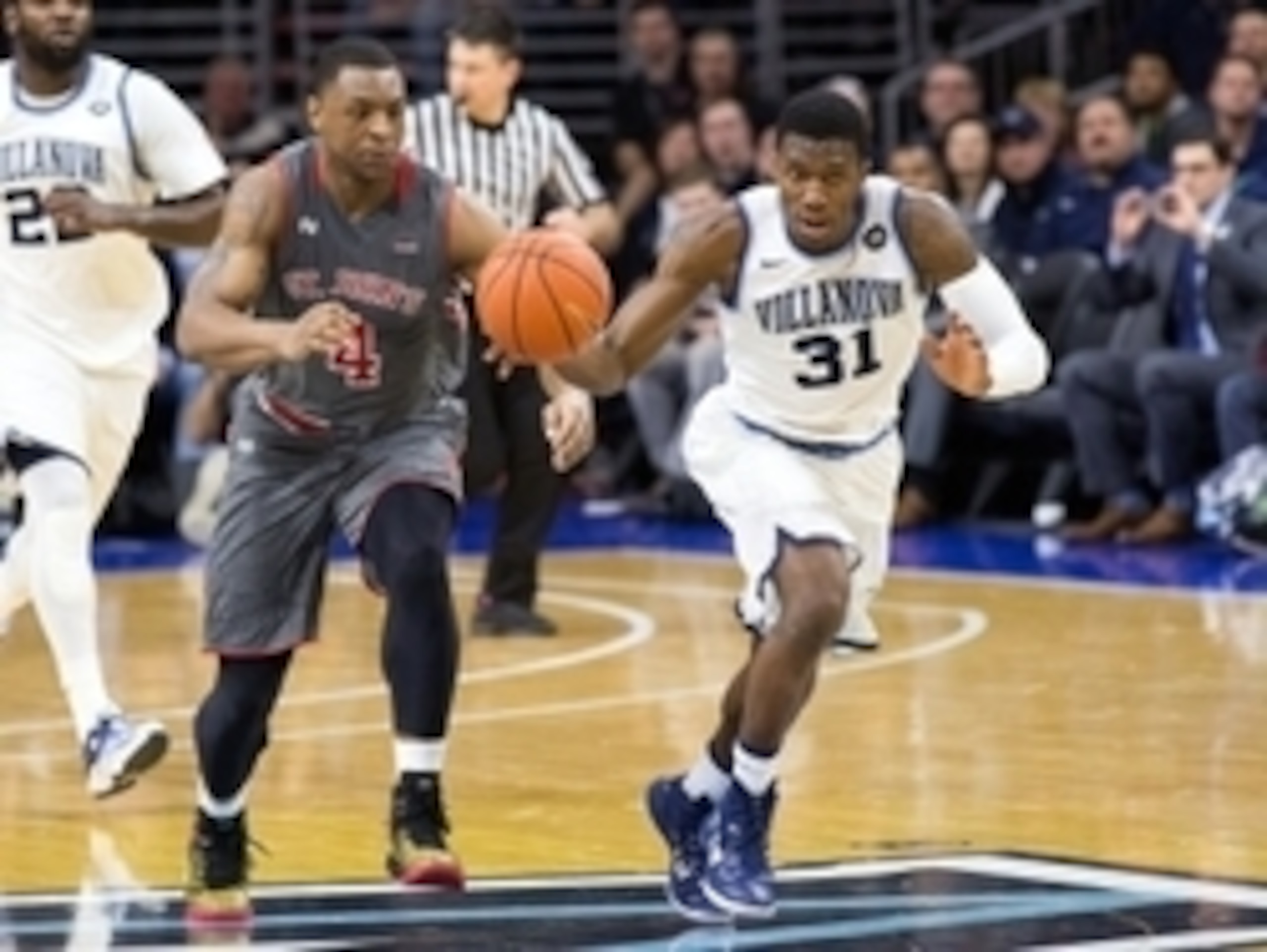 Villanova's Dylan Ennis