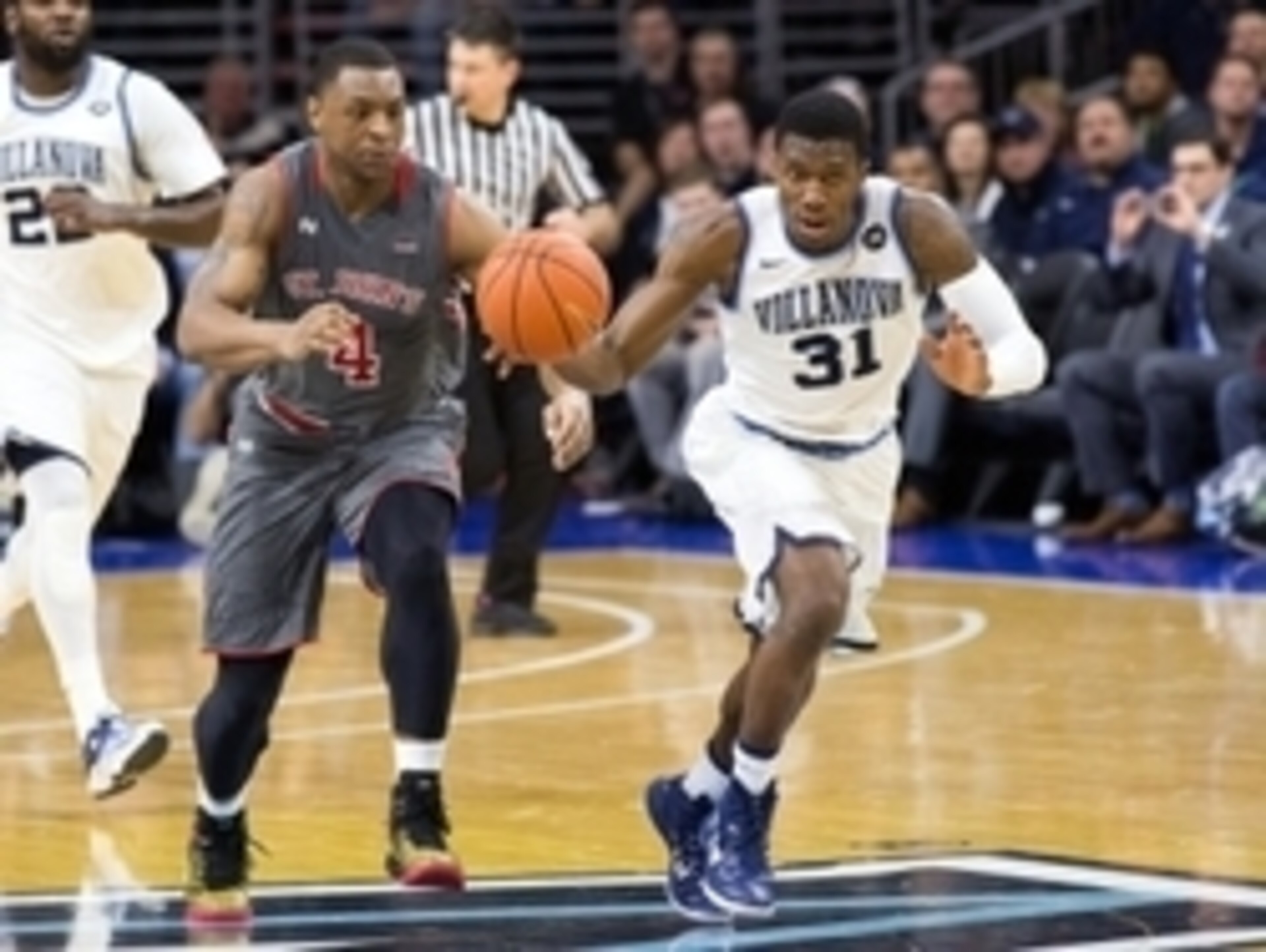 Villanova's Dylan Ennis