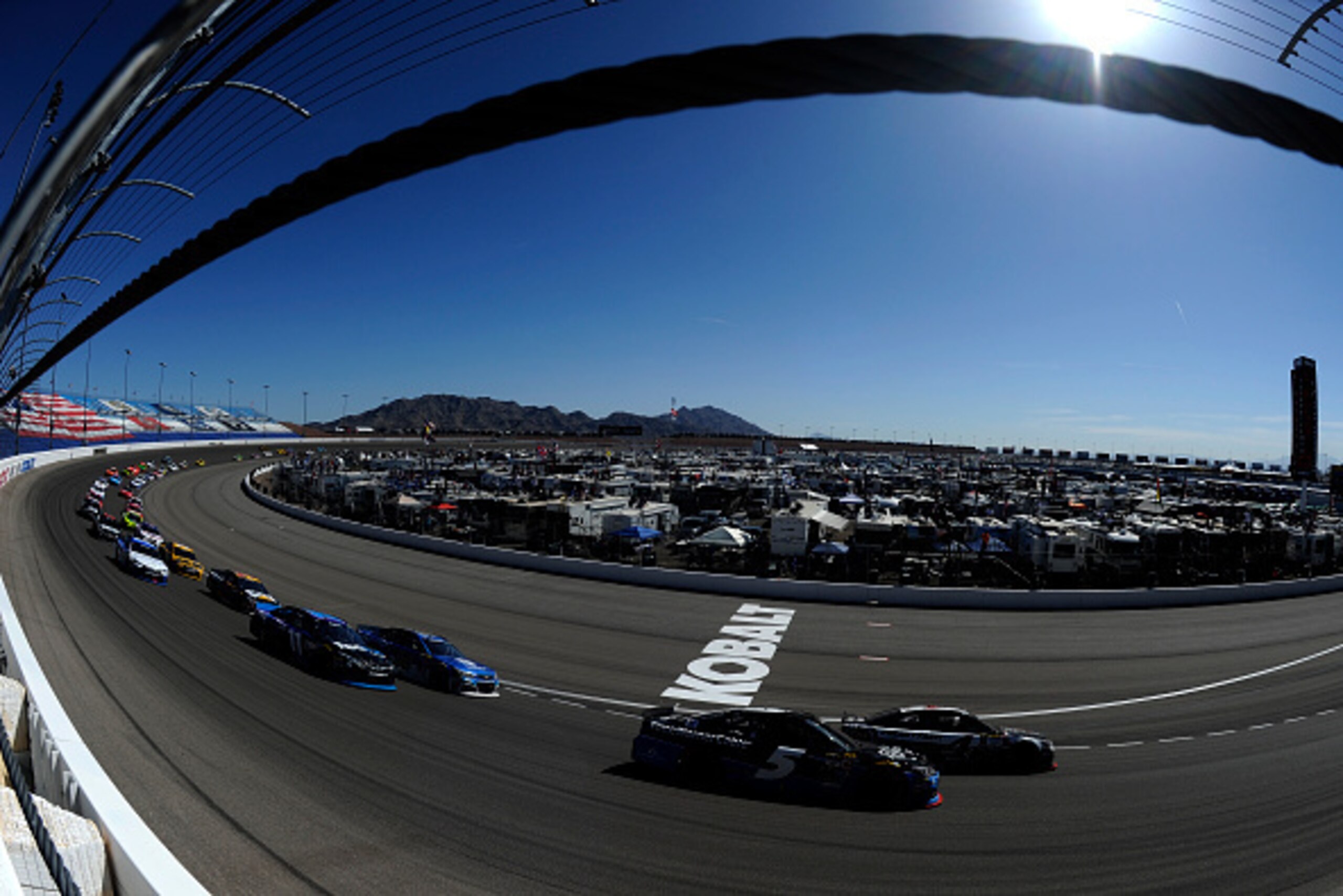 It's still very early in the 2015 NASCAR Sprint Cup season, but some of the cream already is rising to the top.