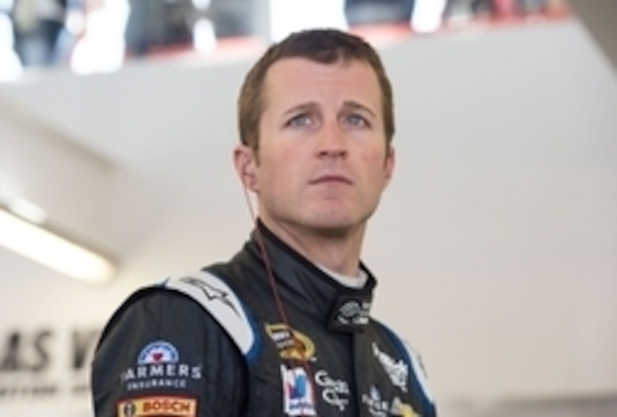 Kasey Kahne has his sights set on better times in 2015.