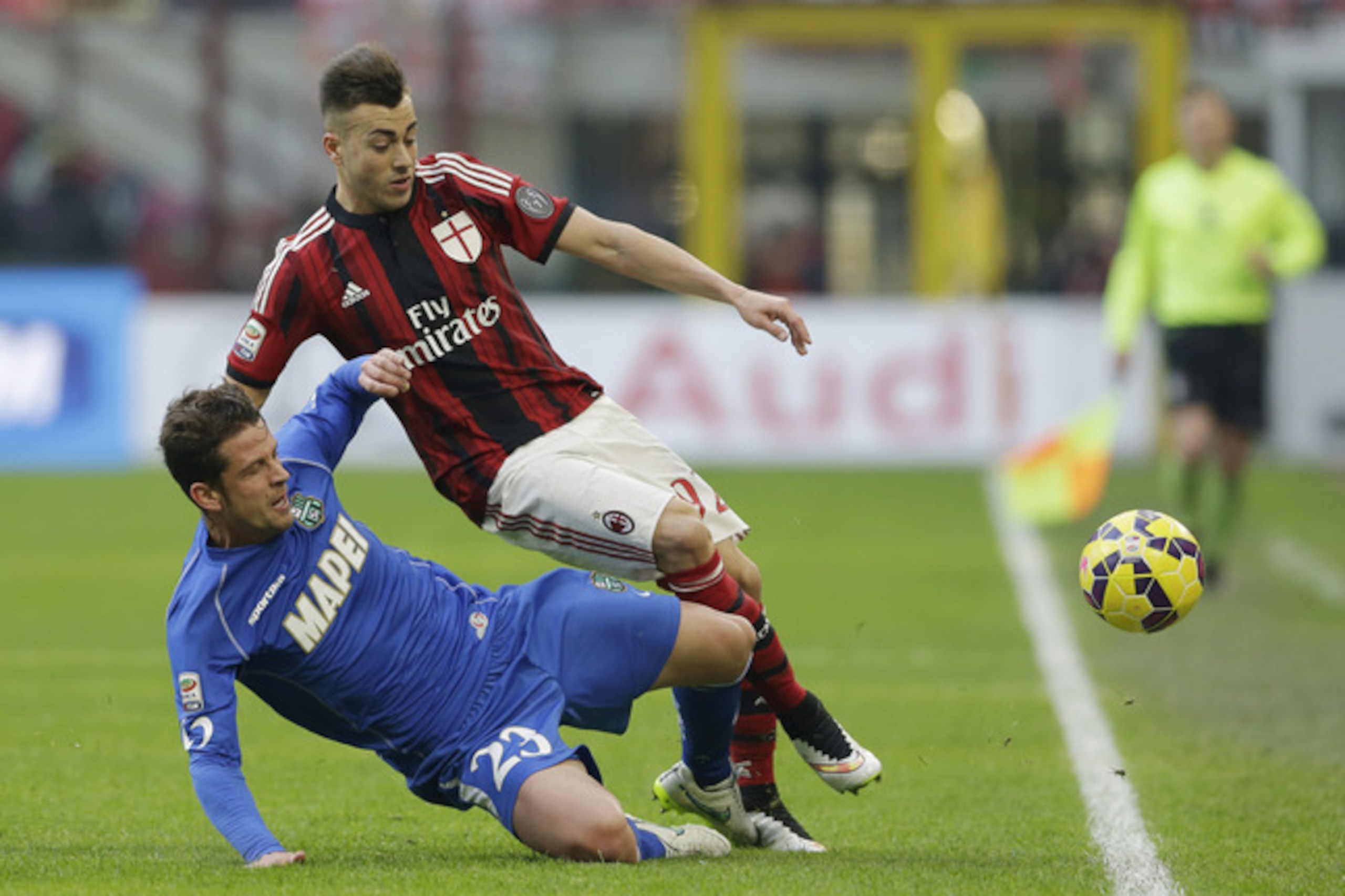 Stephan El Shaarawy's potential is limitless, but can he ever stay on the field long enough to realize it?