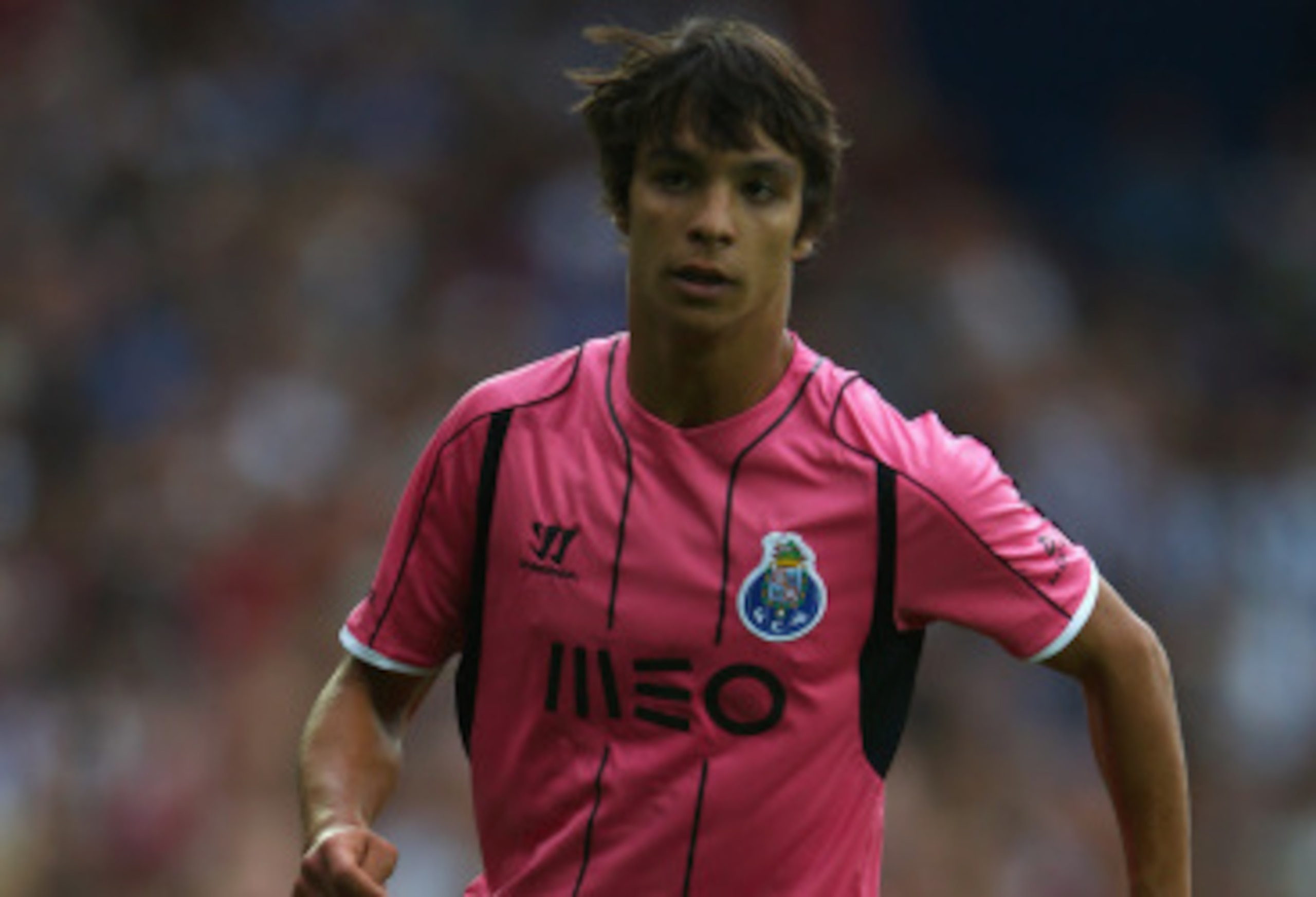 Oliver Torres, on loan at Porto. Oliver Torres, on loan at Porto.