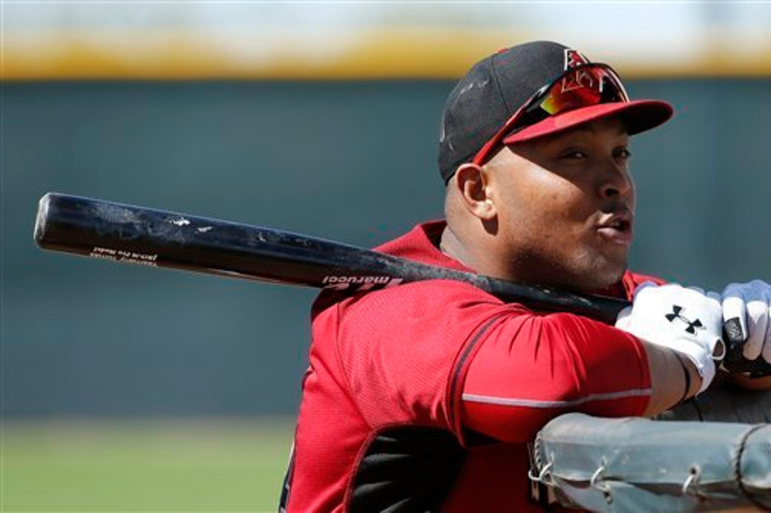 Is Yasmany Tomas the Diamondbacks' answer at 3B?