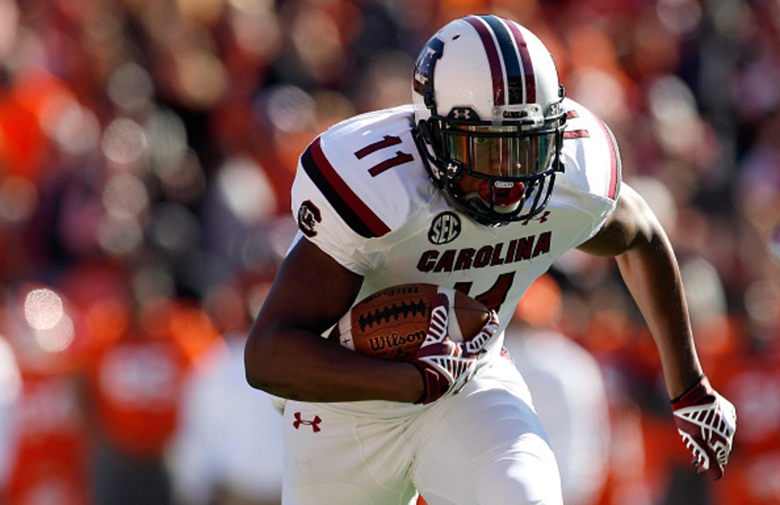 South Carolina WR Pharoh Cooper