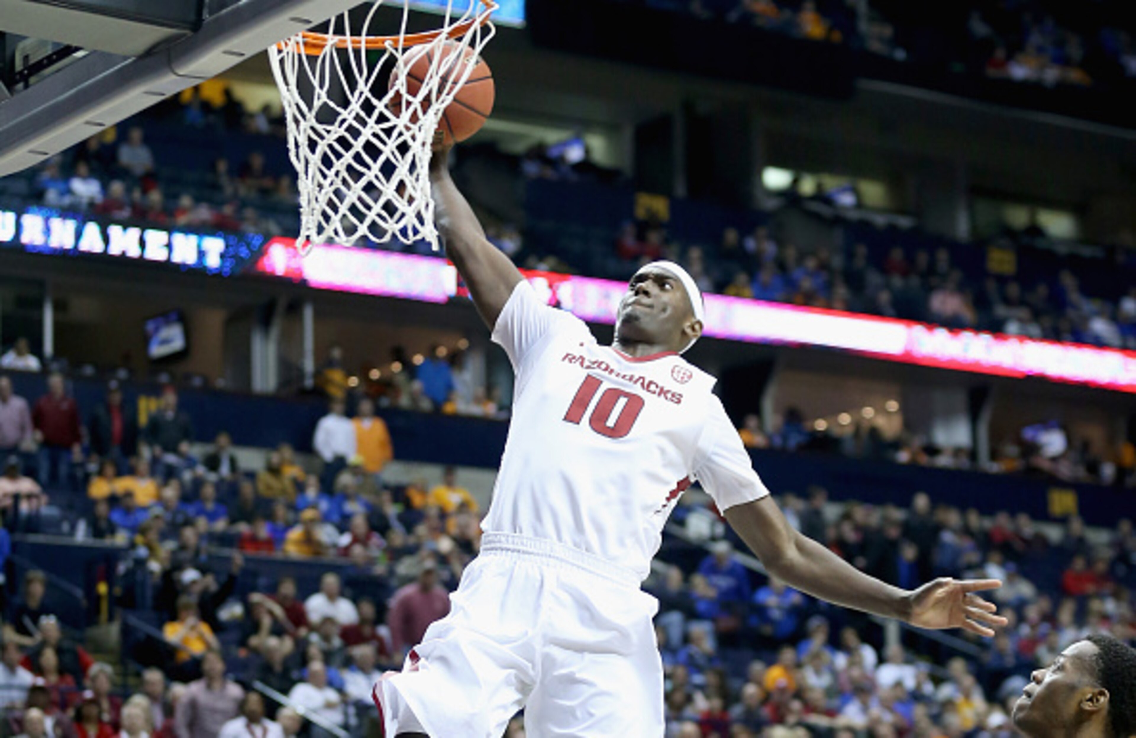 Bobby Portis, despite being named a Wooden Award finalist, is an underrated star.