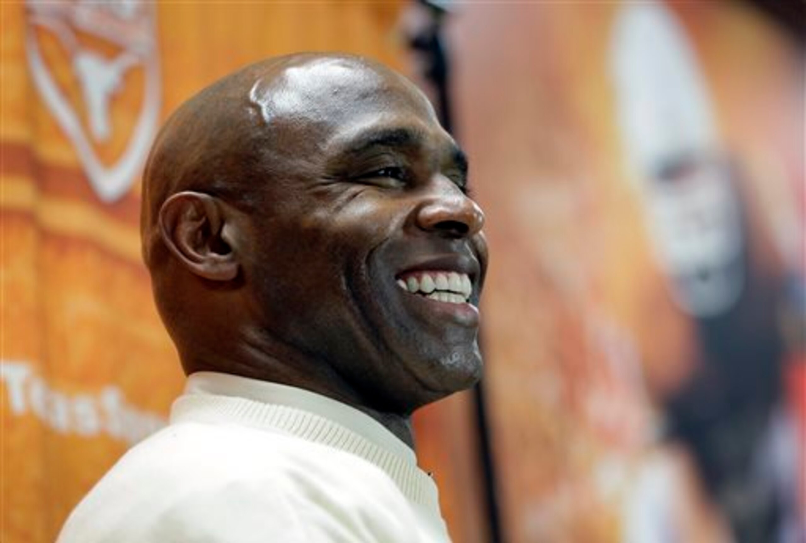 Charlie Strong