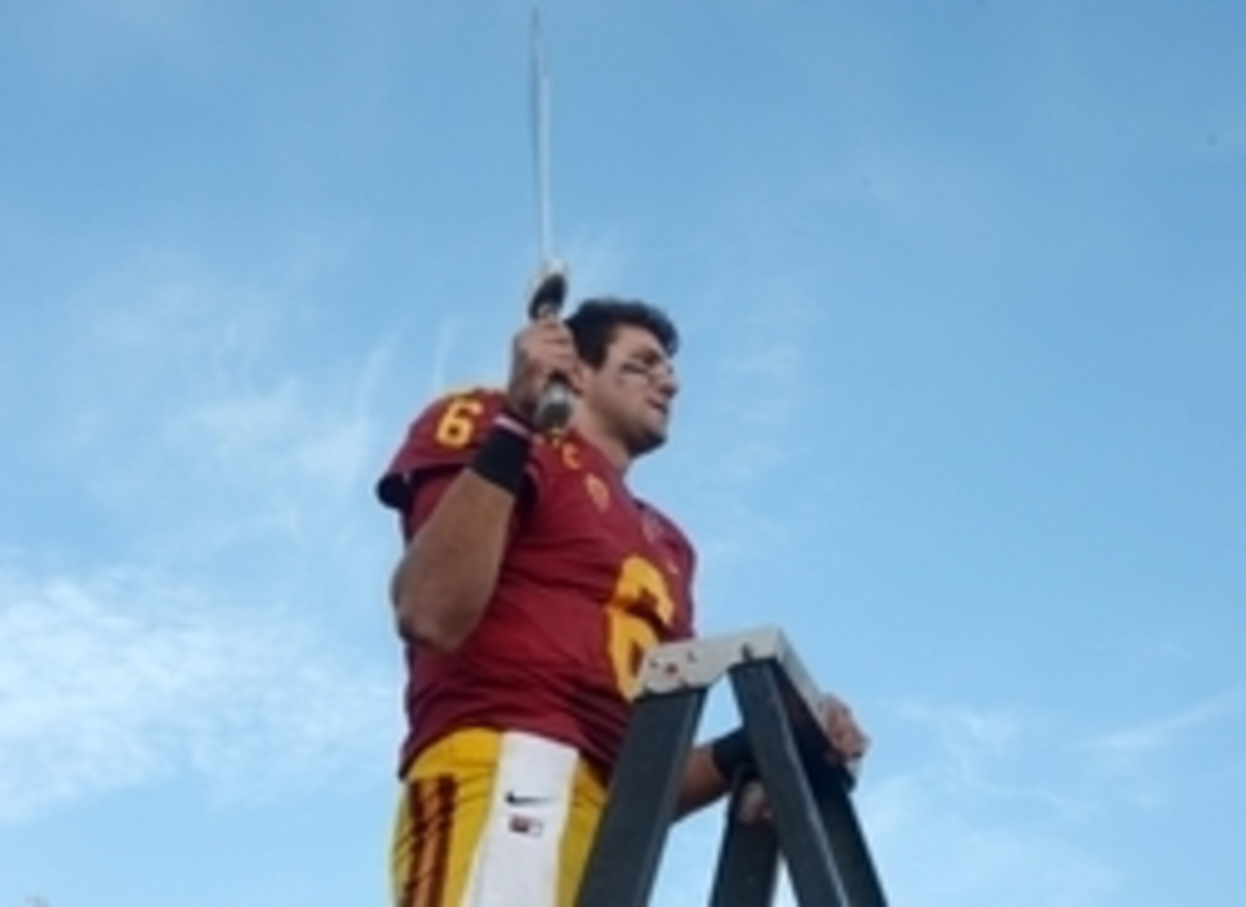 Cody Kessler and USC shredded Notre Dame last season.