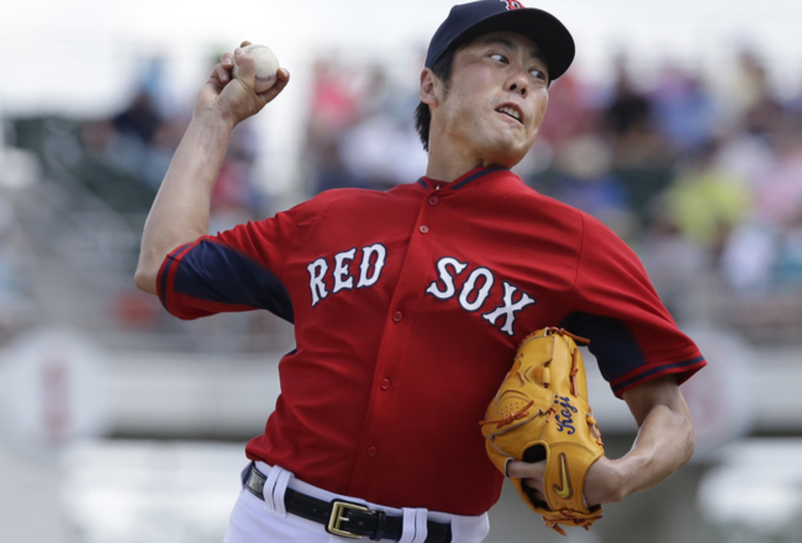 Does Uehara have another great season in him?