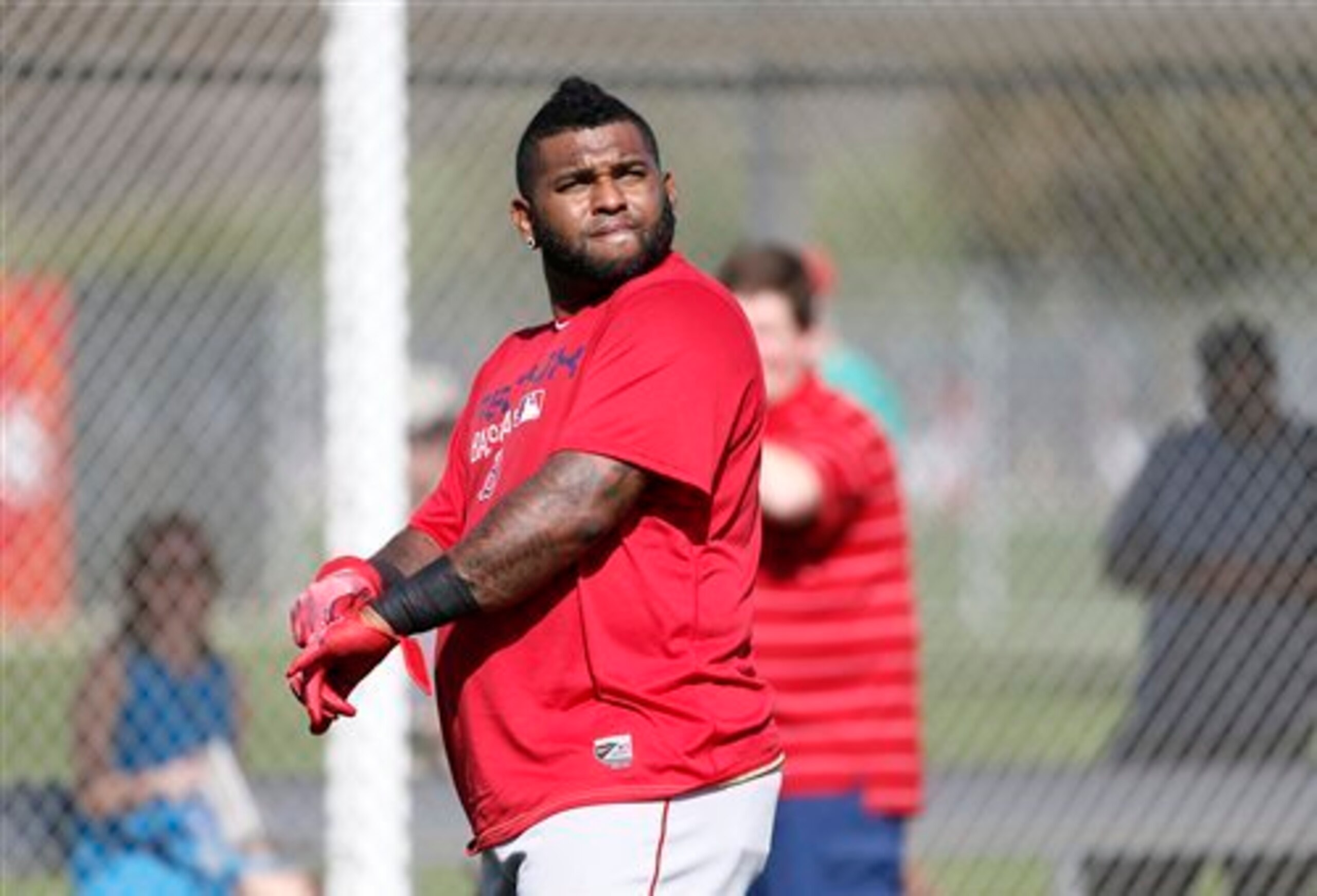 Should Red Sox fans be concerned about Sandoval's weight?
