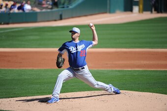 Interested to see where Clayton Kershaw, the consensus top fantasy pitcher, was drafted? Read on.