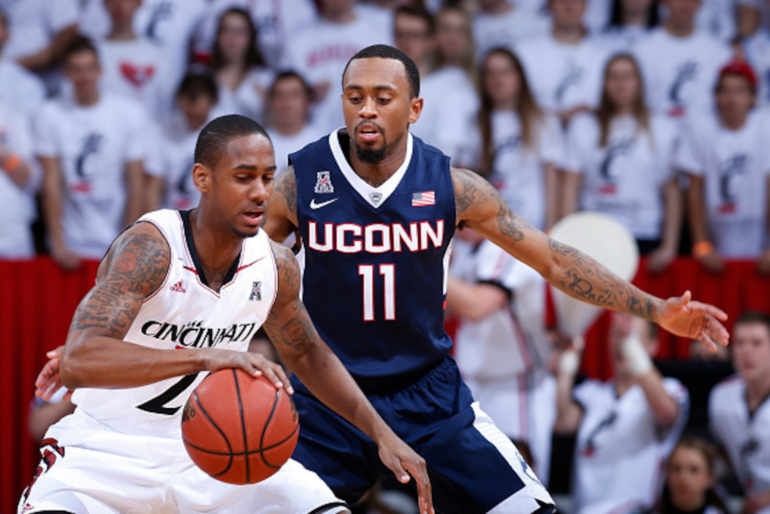 UConn's Ryan Boatright