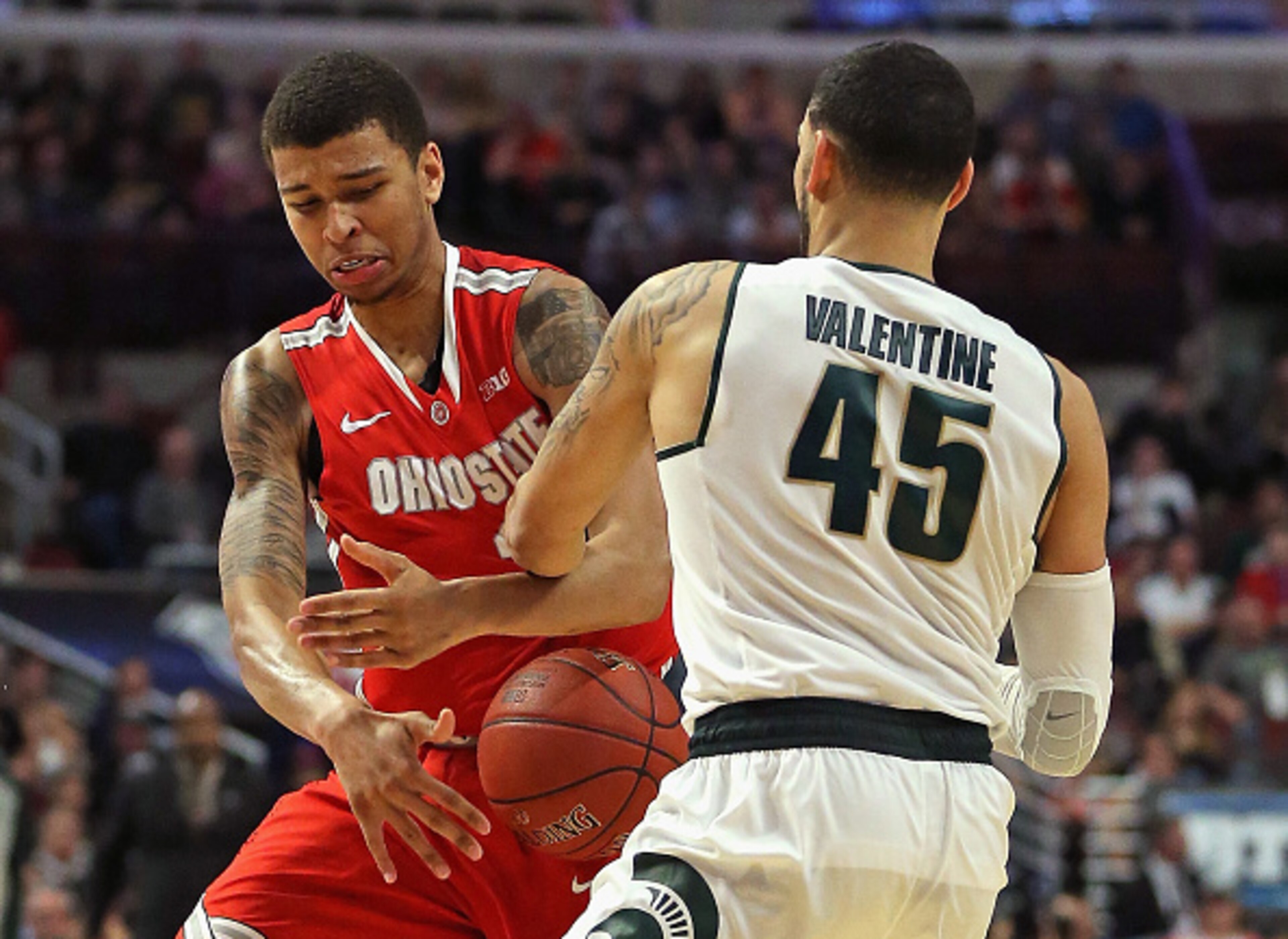 Denzel Valentine