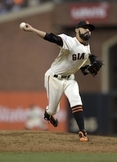 Sergio Romo has yet to pitch in a spring training game.